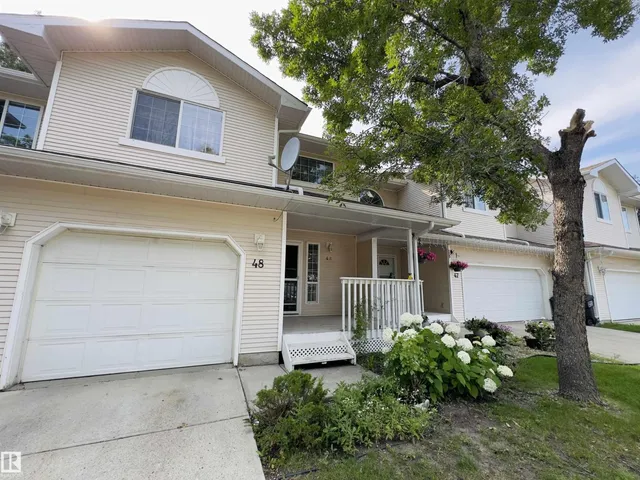 #48 - 6608 158 AV, Edmonton 4