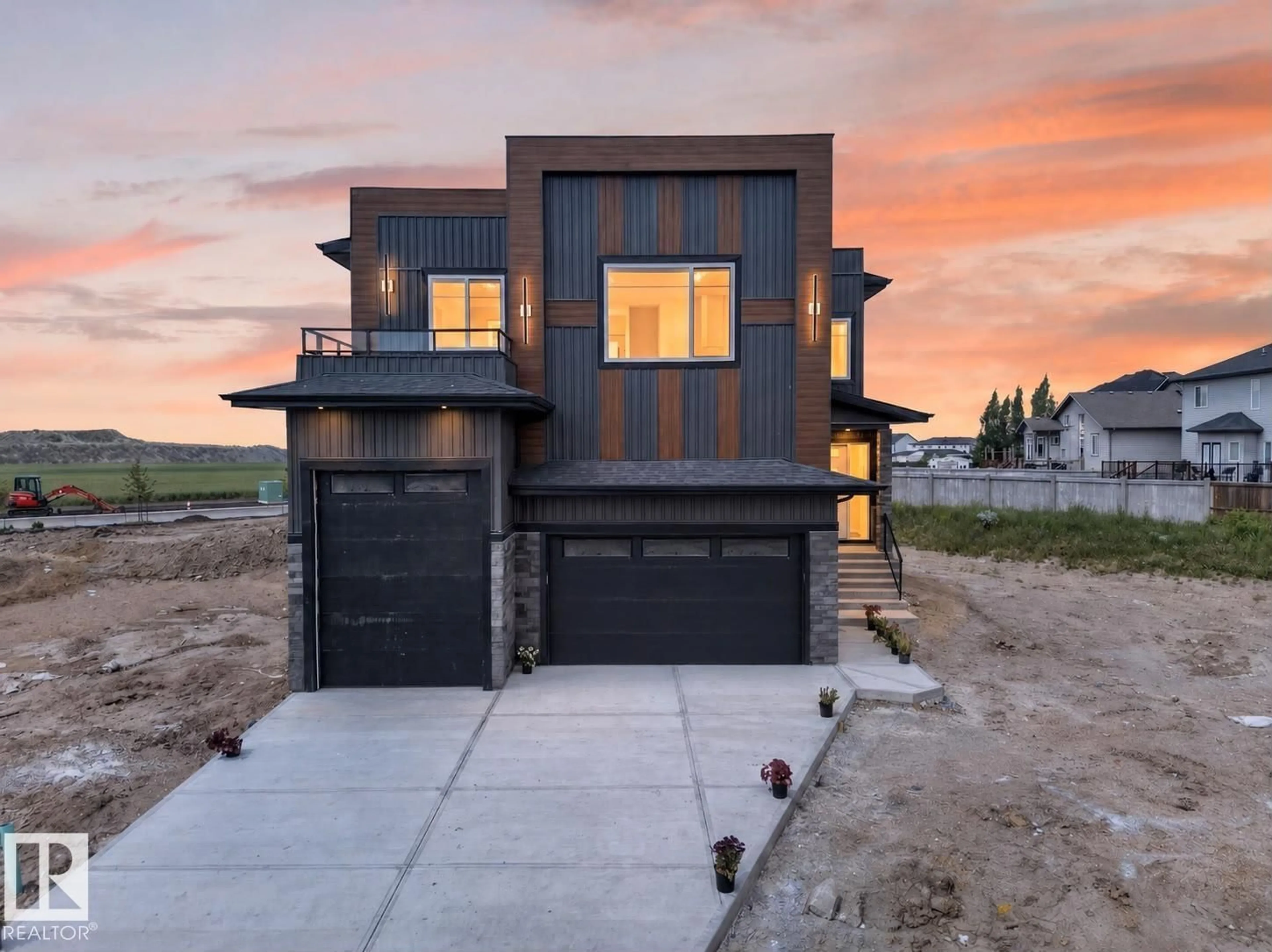 Home with brick exterior material, street for 423 ROBINSON BV, Leduc Alberta T6K5K2