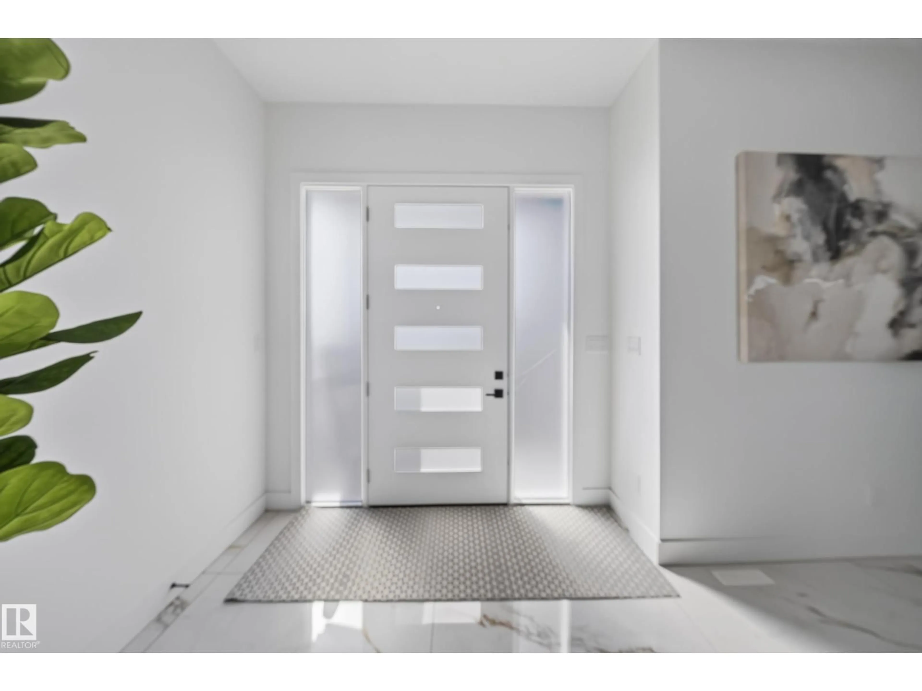 Indoor entryway for 423 ROBINSON BV, Leduc Alberta T6K5K2