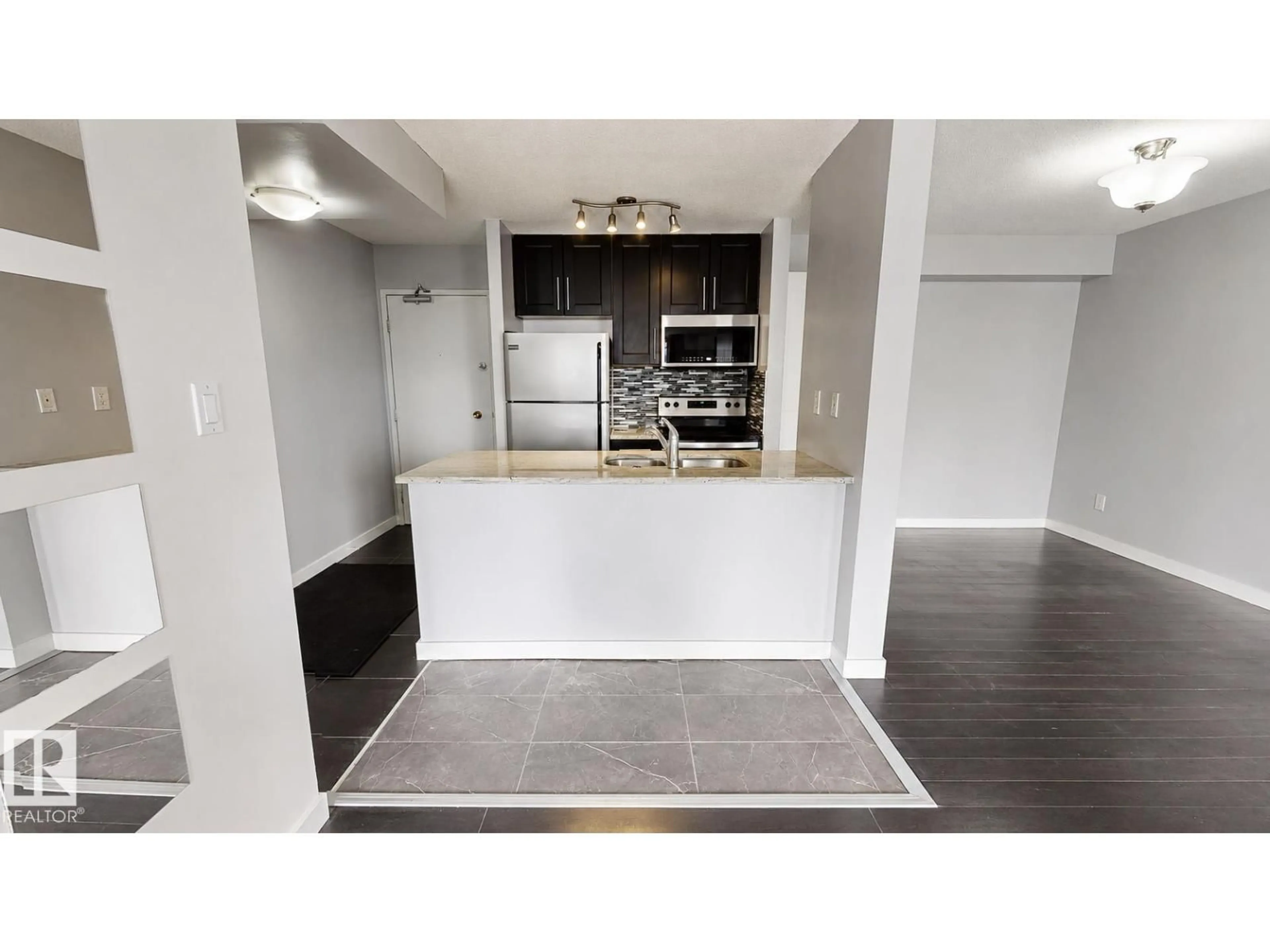 Open concept kitchen, unknown for 10160 - 1305 116 ST NW, Edmonton Alberta T5K1V9