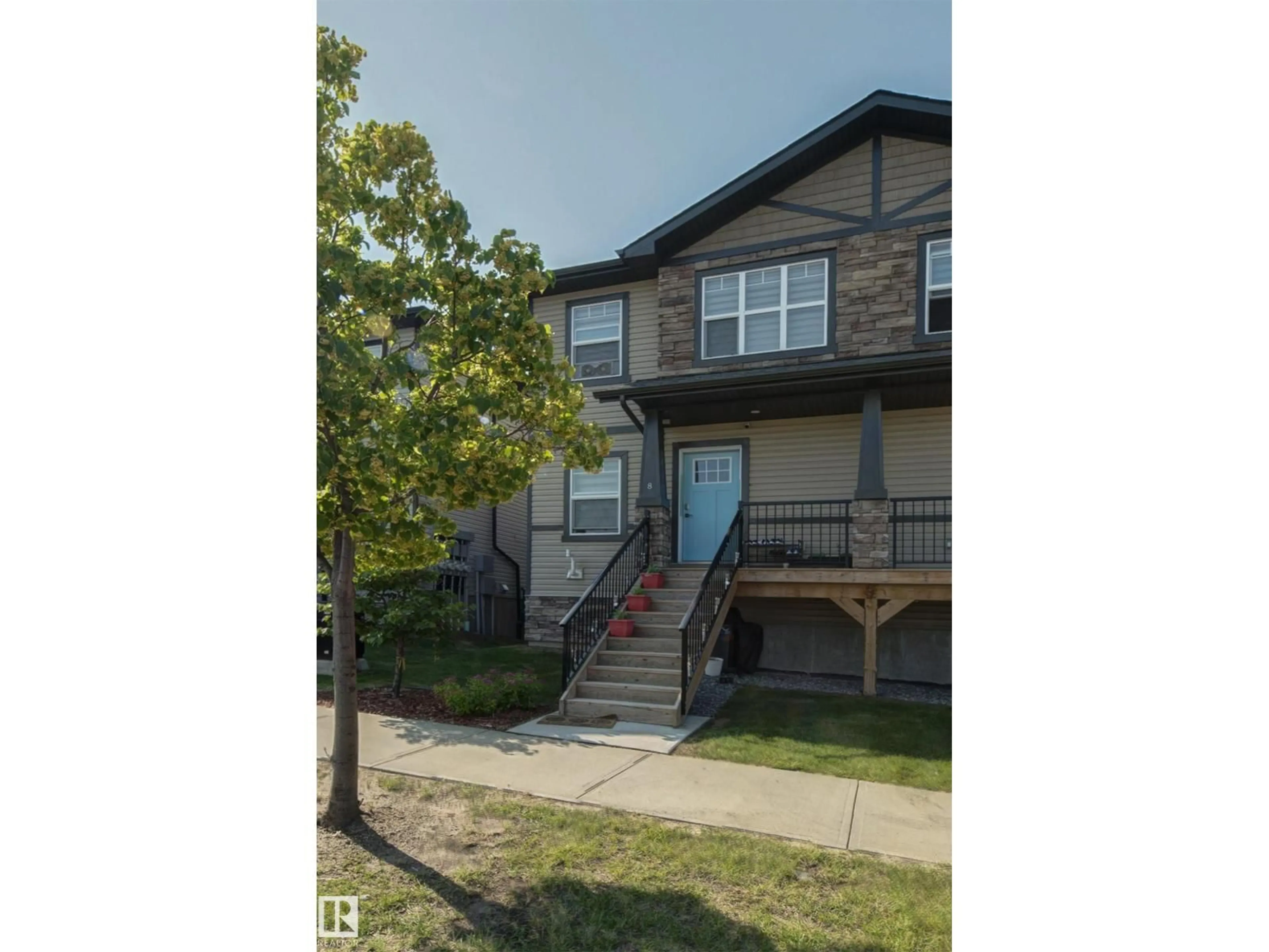 Unknown for #8 - 1703 16 AV, Edmonton Alberta T6T2C3