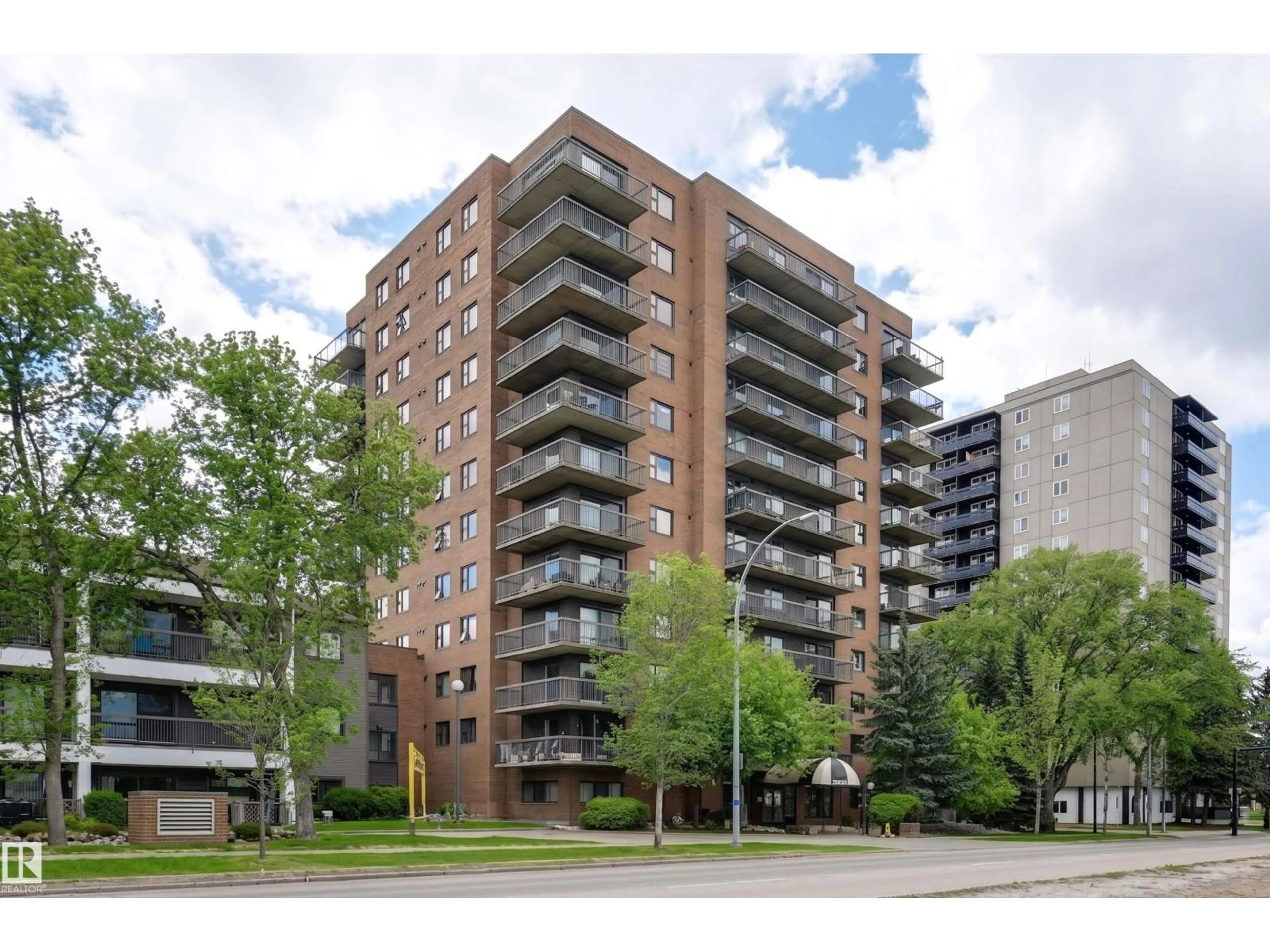 Unknown for #502 - 10545 SASKATCHEWAN DR, Edmonton Alberta T6E6C6