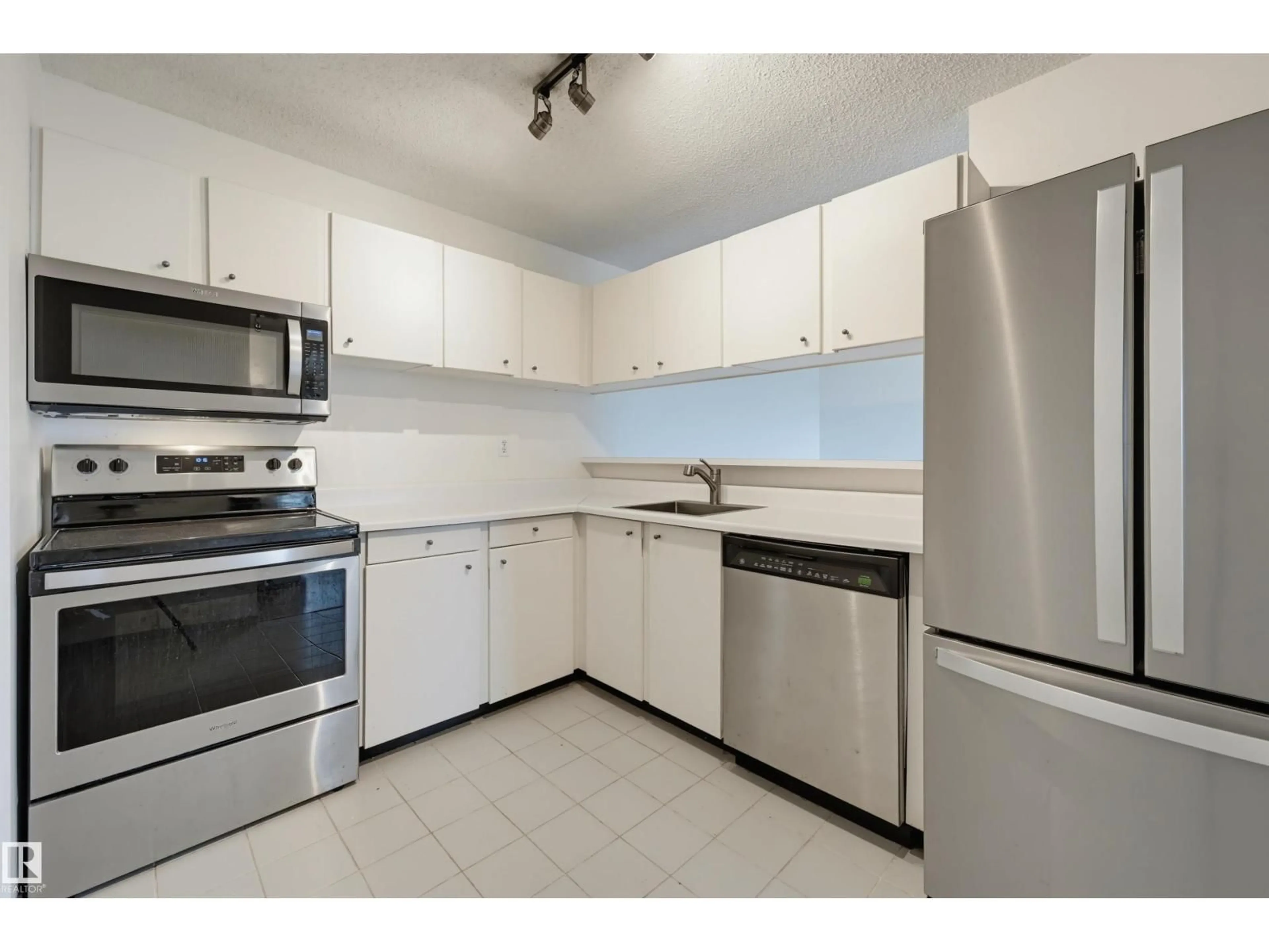 Standard kitchen, unknown for #502 - 10545 SASKATCHEWAN DR, Edmonton Alberta T6E6C6