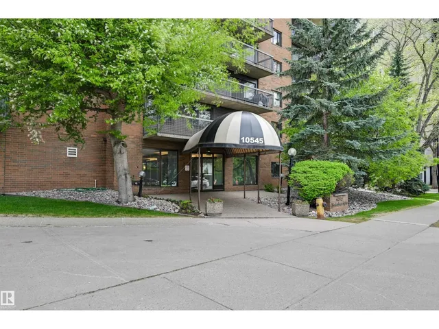 #502 - 10545 SASKATCHEWAN DR, Edmonton 4