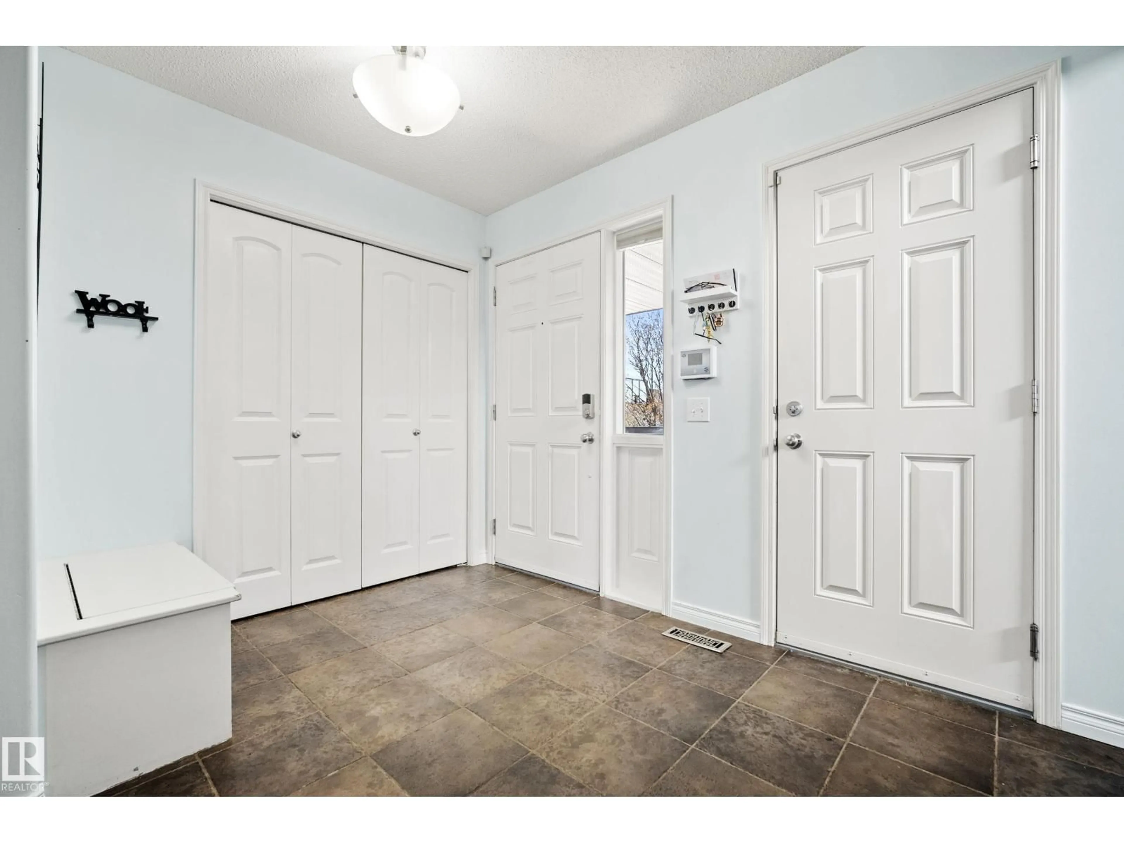 Indoor entryway for NW - 1212 37C AV, Edmonton Alberta T6T0E5