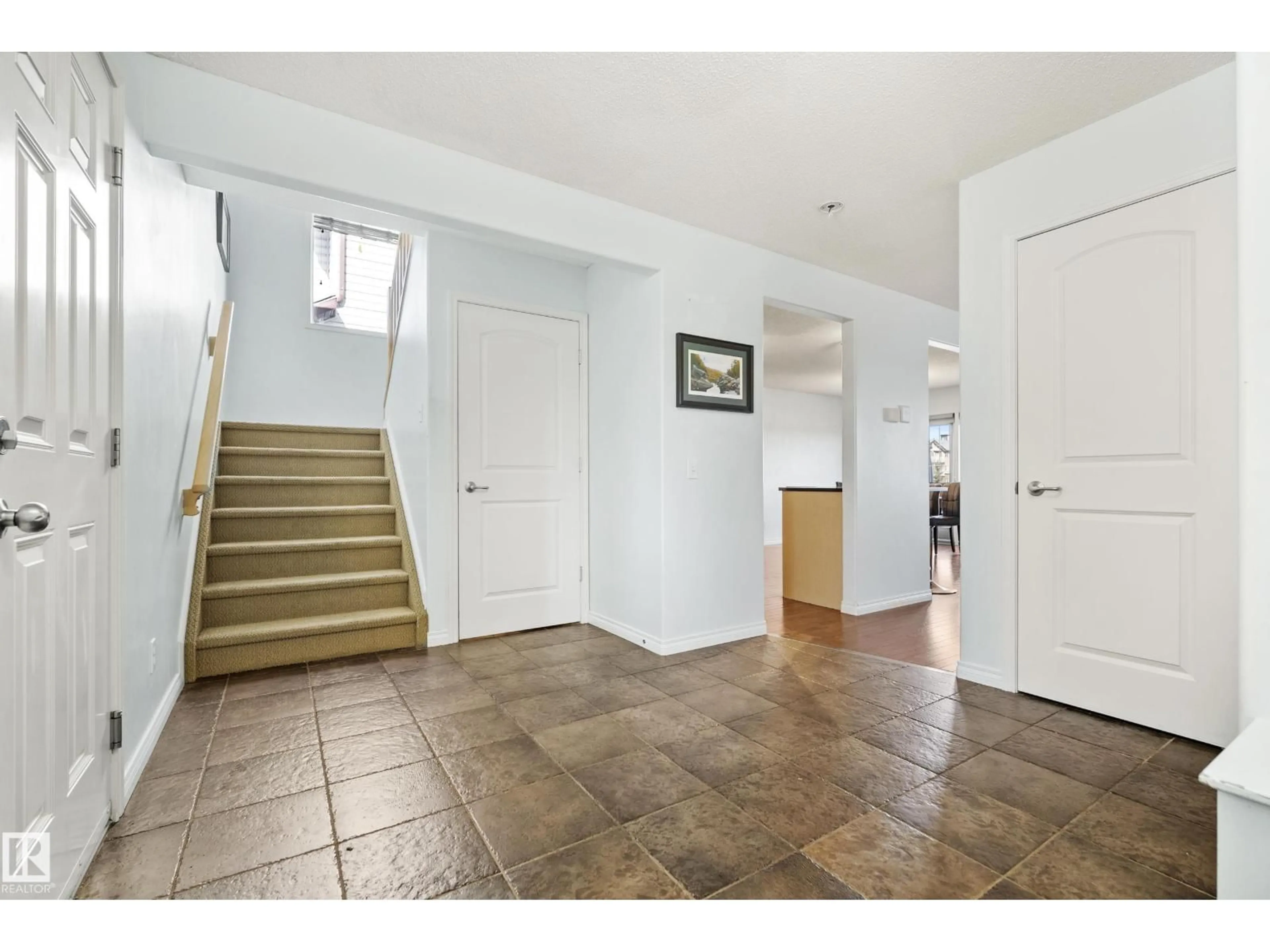Indoor entryway for NW - 1212 37C AV, Edmonton Alberta T6T0E5