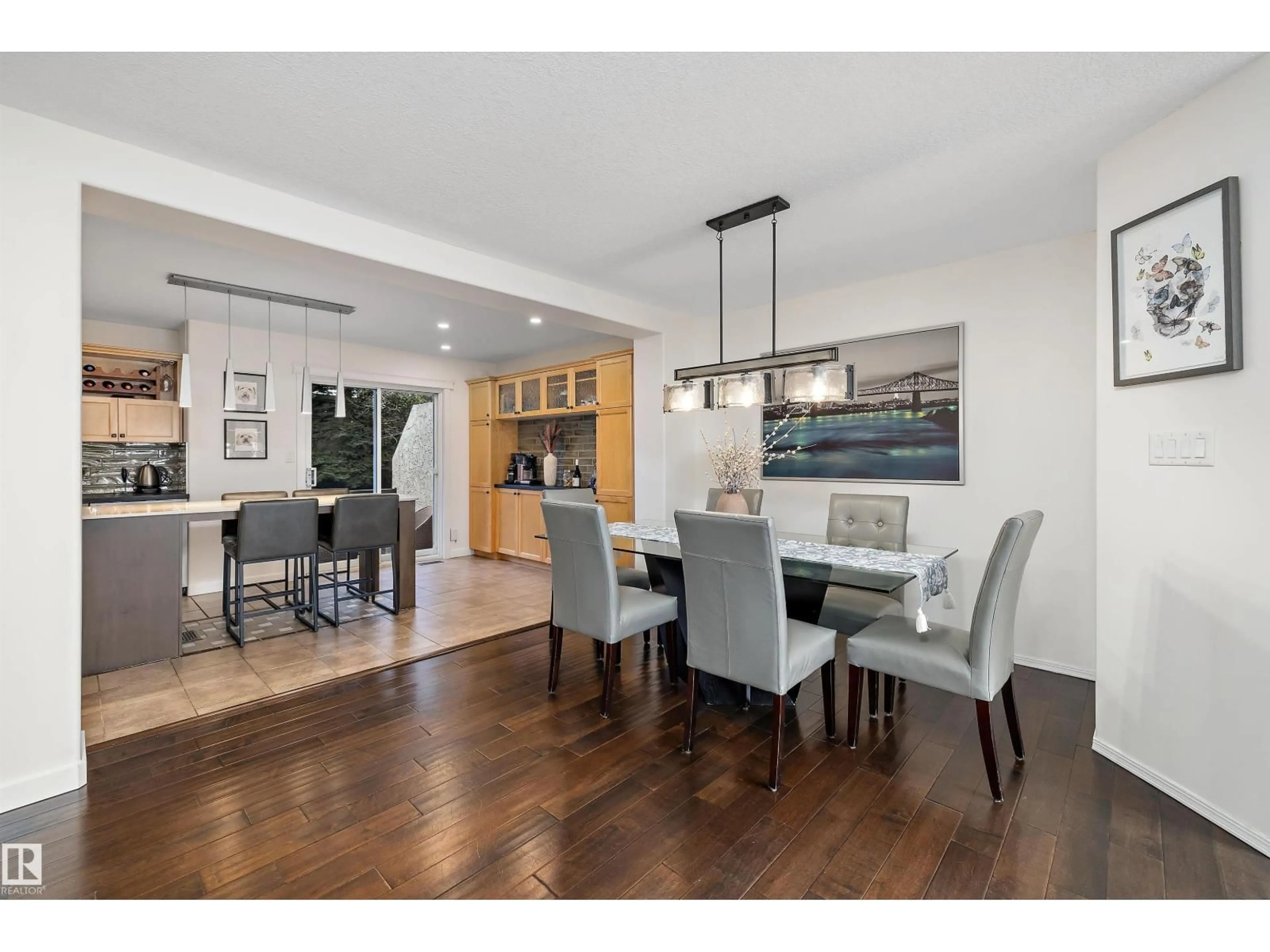 Open concept kitchen, unknown for 1295 - 20 CARTER CREST RD, Edmonton Alberta T6R2N6