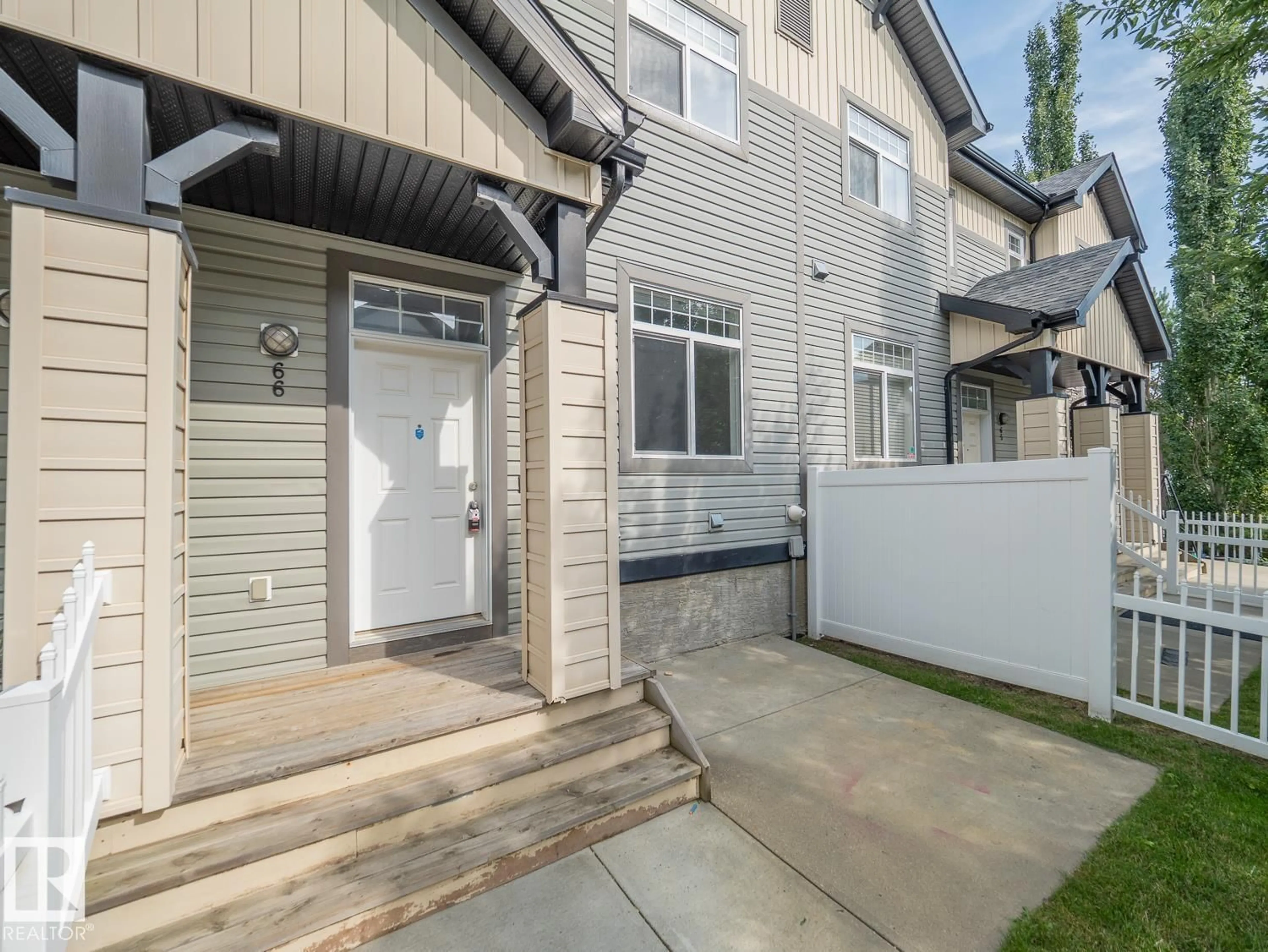 Unknown for #66 - 465 HEMINGWAY RD, Edmonton Alberta T6M0J7