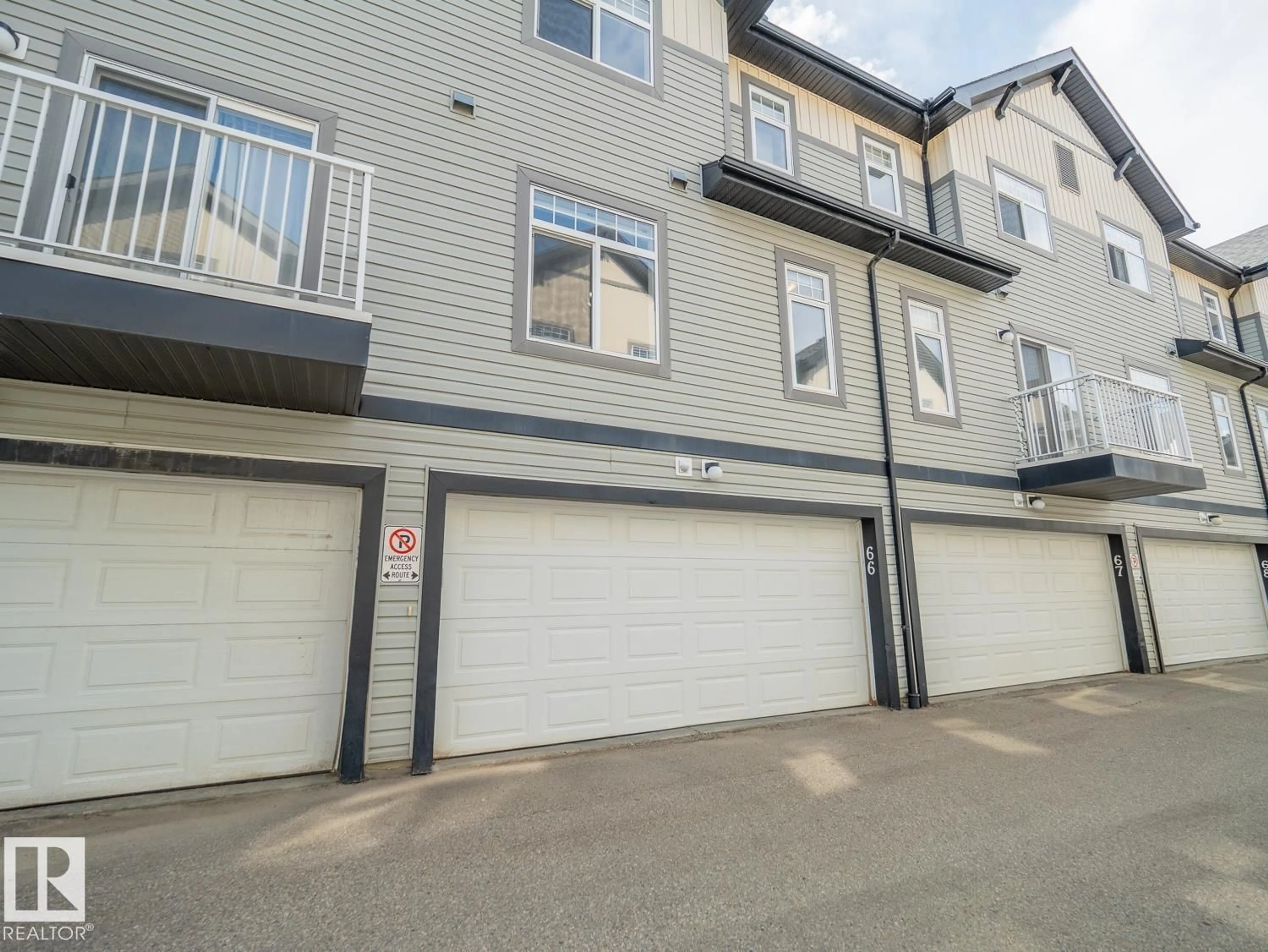 Unknown for #66 - 465 HEMINGWAY RD, Edmonton Alberta T6M0J7