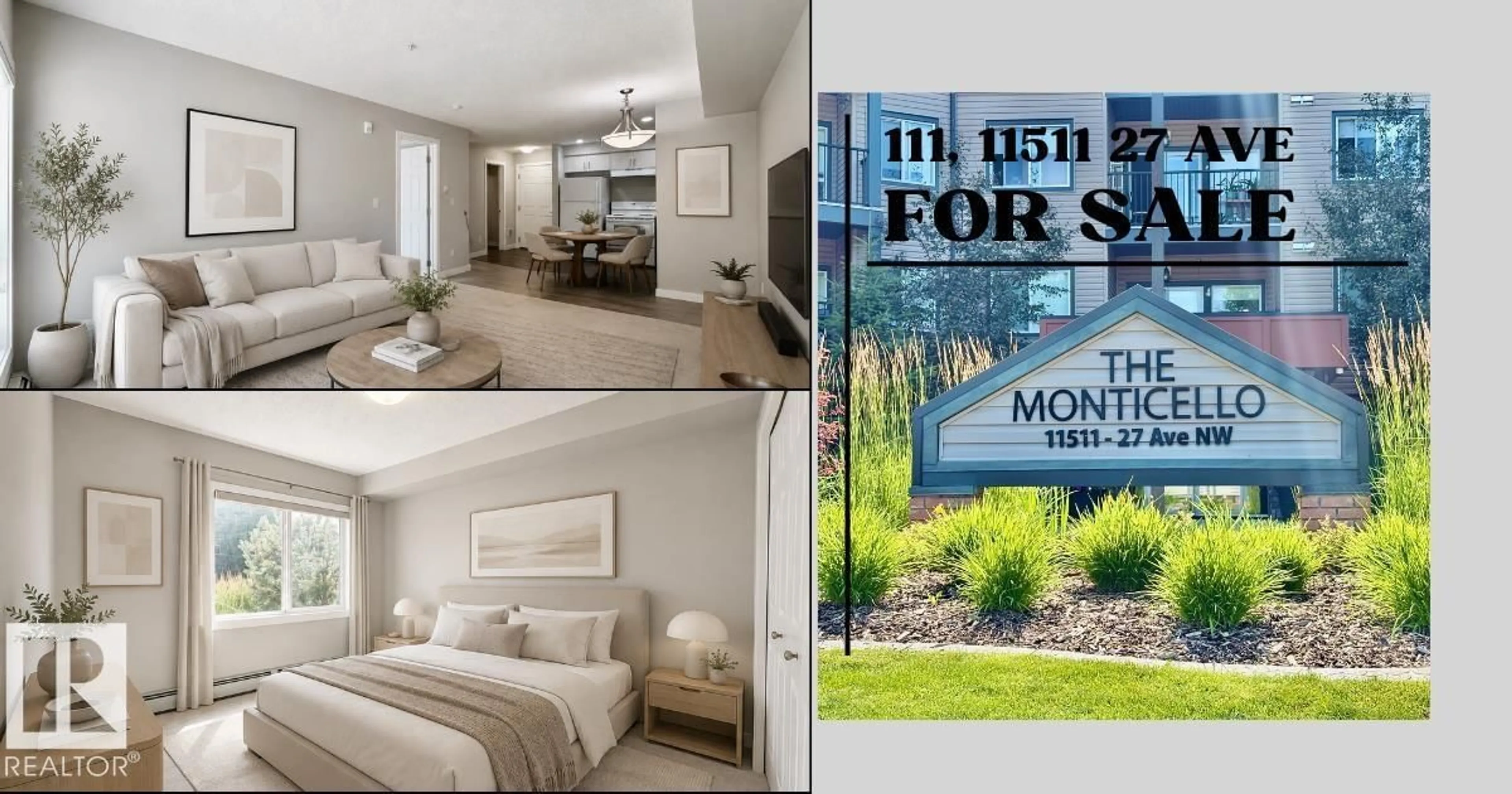 A pic of a room for #111 - 11511 27 AV, Edmonton Alberta T6J7J8