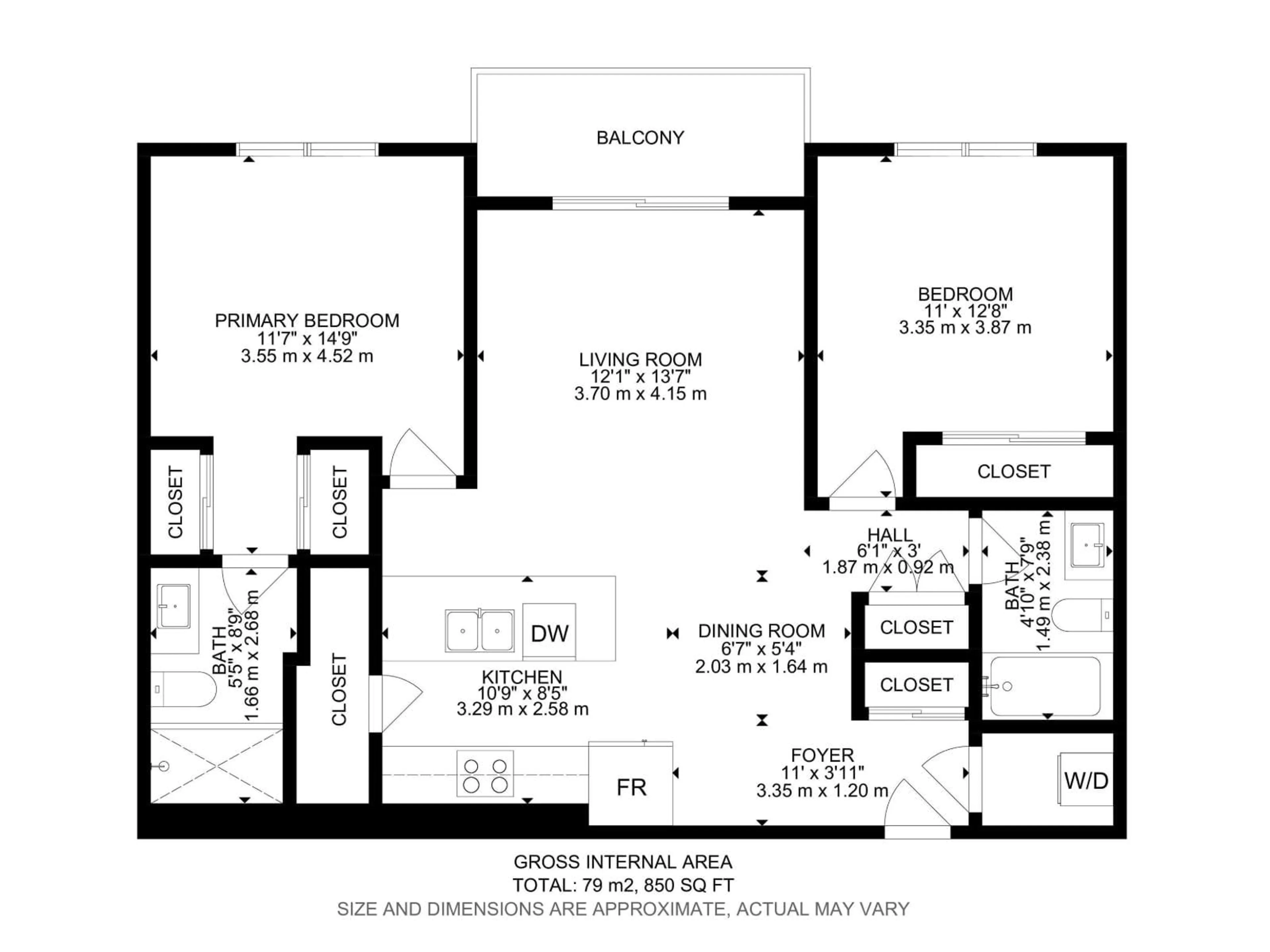Floor plan for #435 - 1008 ROSENTHAL BV, Edmonton Alberta T5T7C6