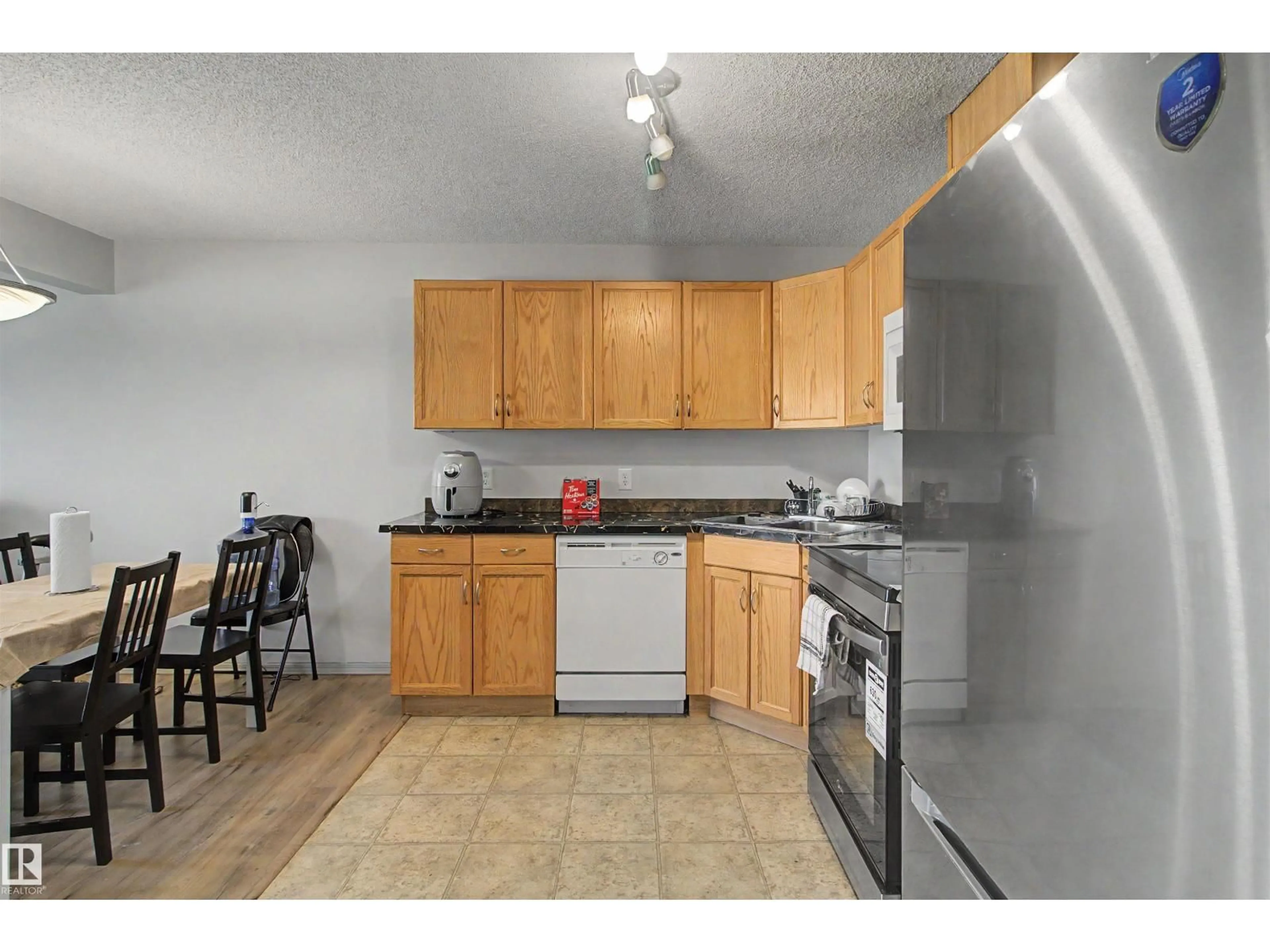 Standard kitchen, unknown for #204 - 309 CLAREVIEW STATION DR, Edmonton Alberta T5Y0C5