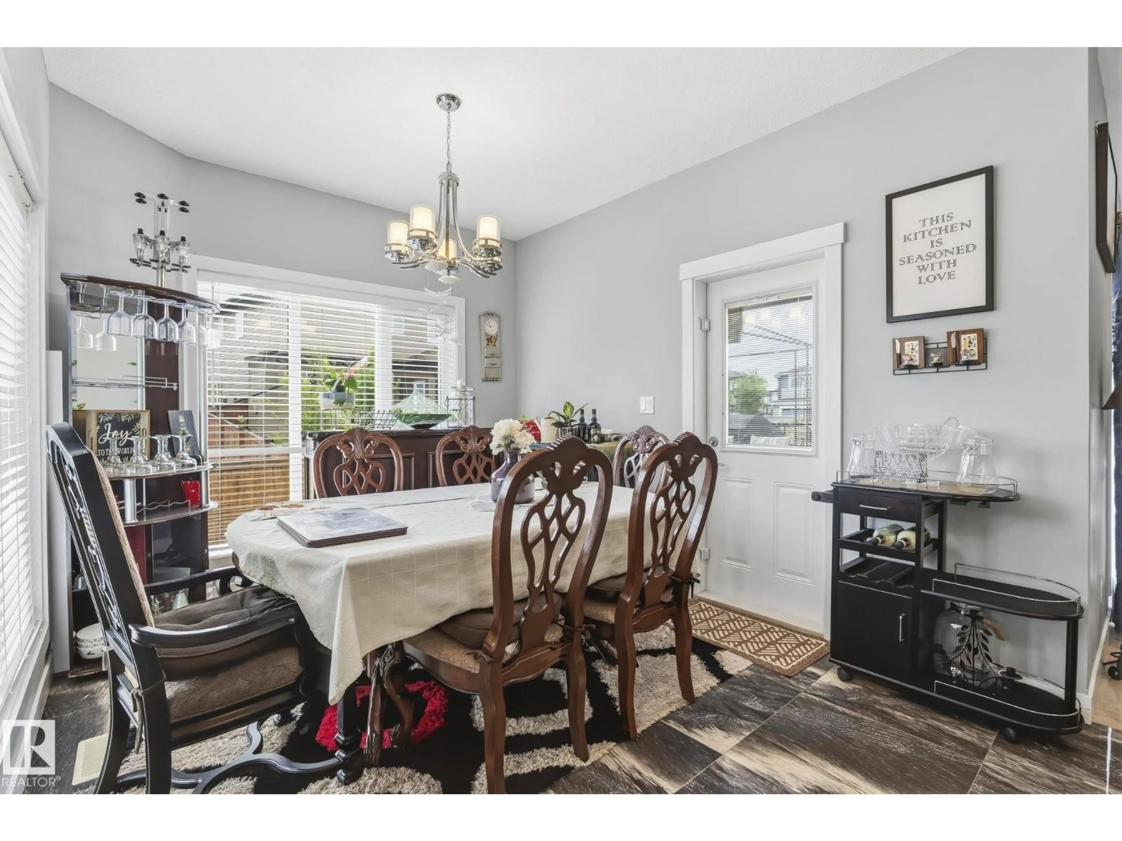 Dining room, unknown for 3808 TRIOMPHE BV, Beaumont Alberta T4X0C4