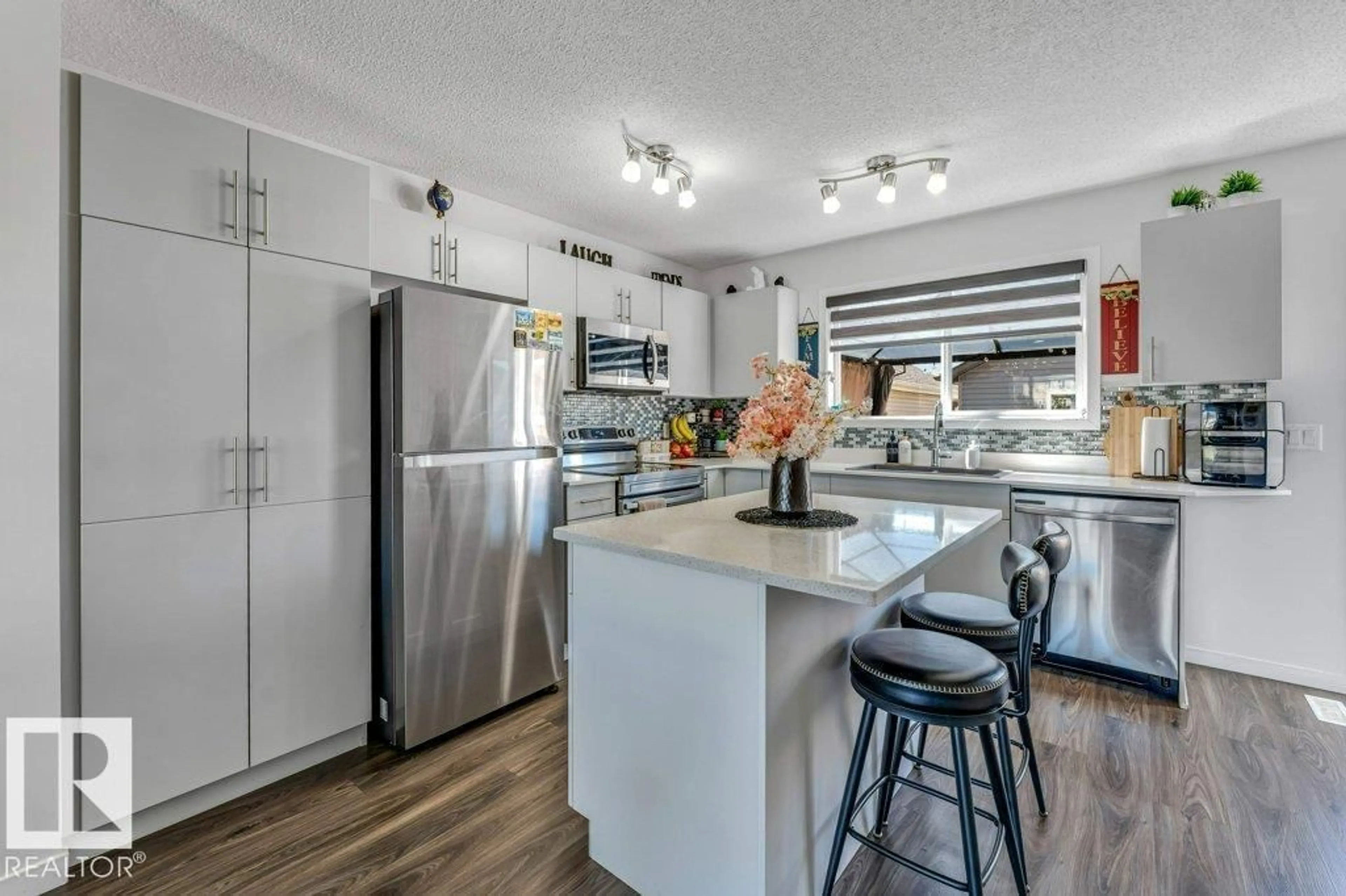 Open concept kitchen, unknown for 9445 COLAK LN, Edmonton Alberta T6W5G7