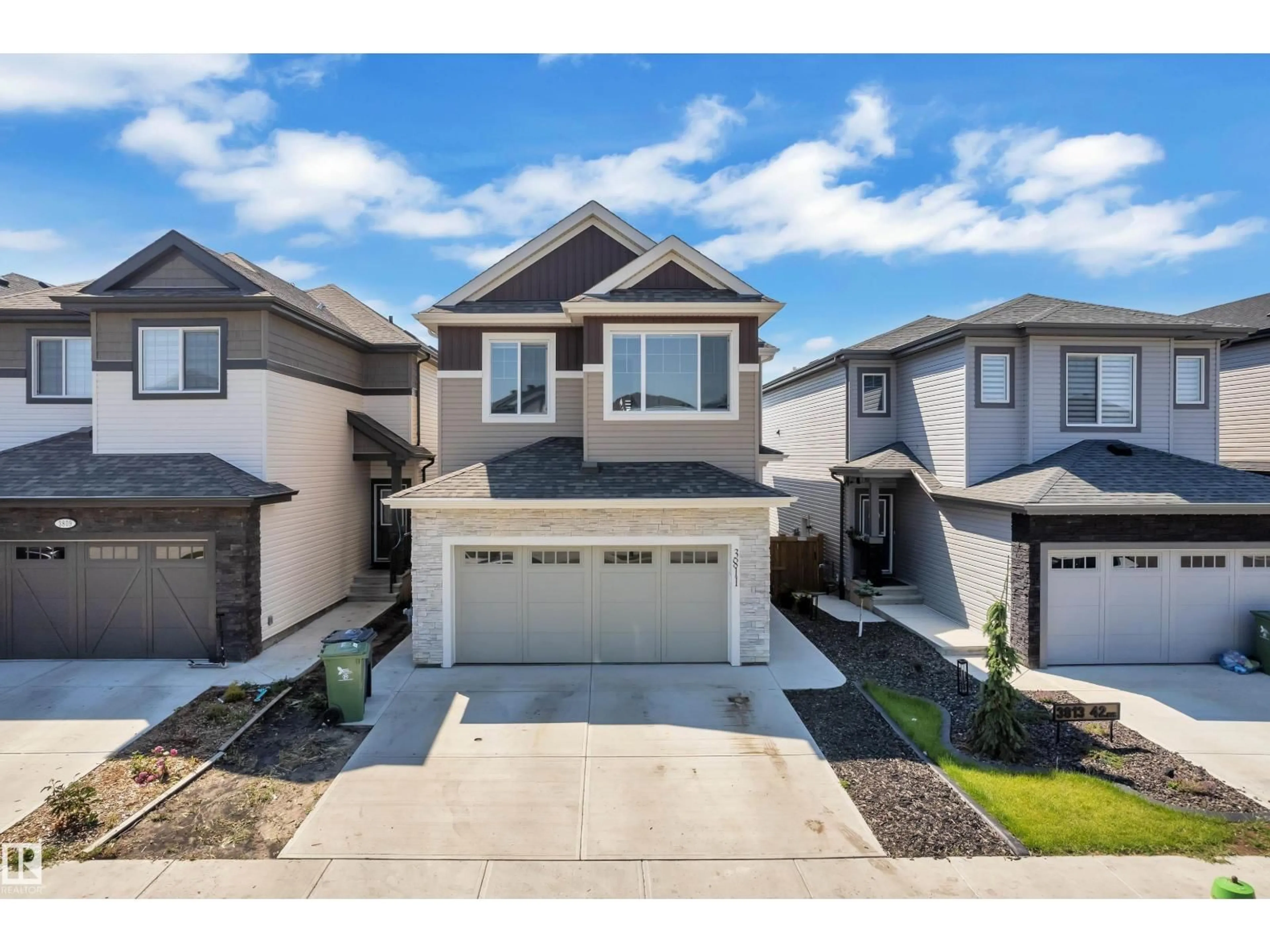Unknown for 3811 42 AV, Beaumont Alberta T4X2Z6