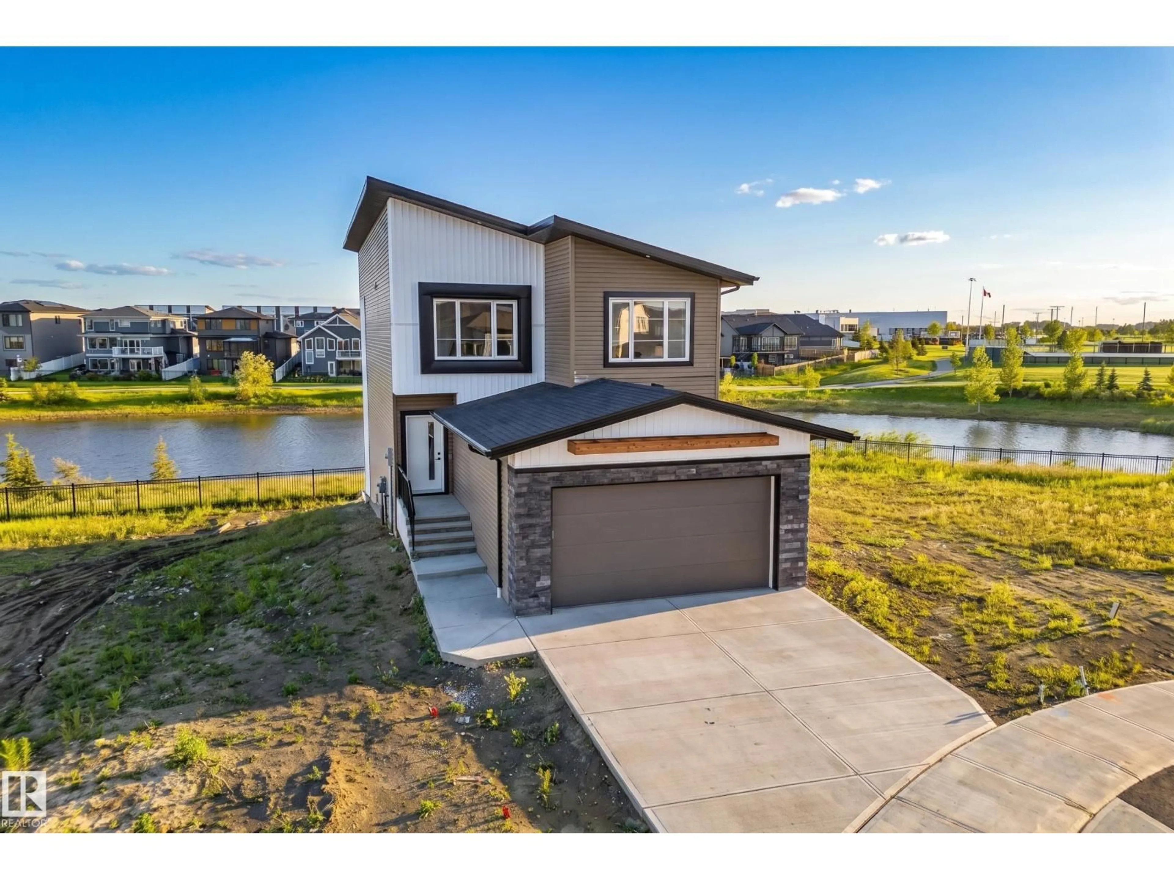 Unknown for 34 ELDRIDGE PT, St. Albert Alberta T8N8C3