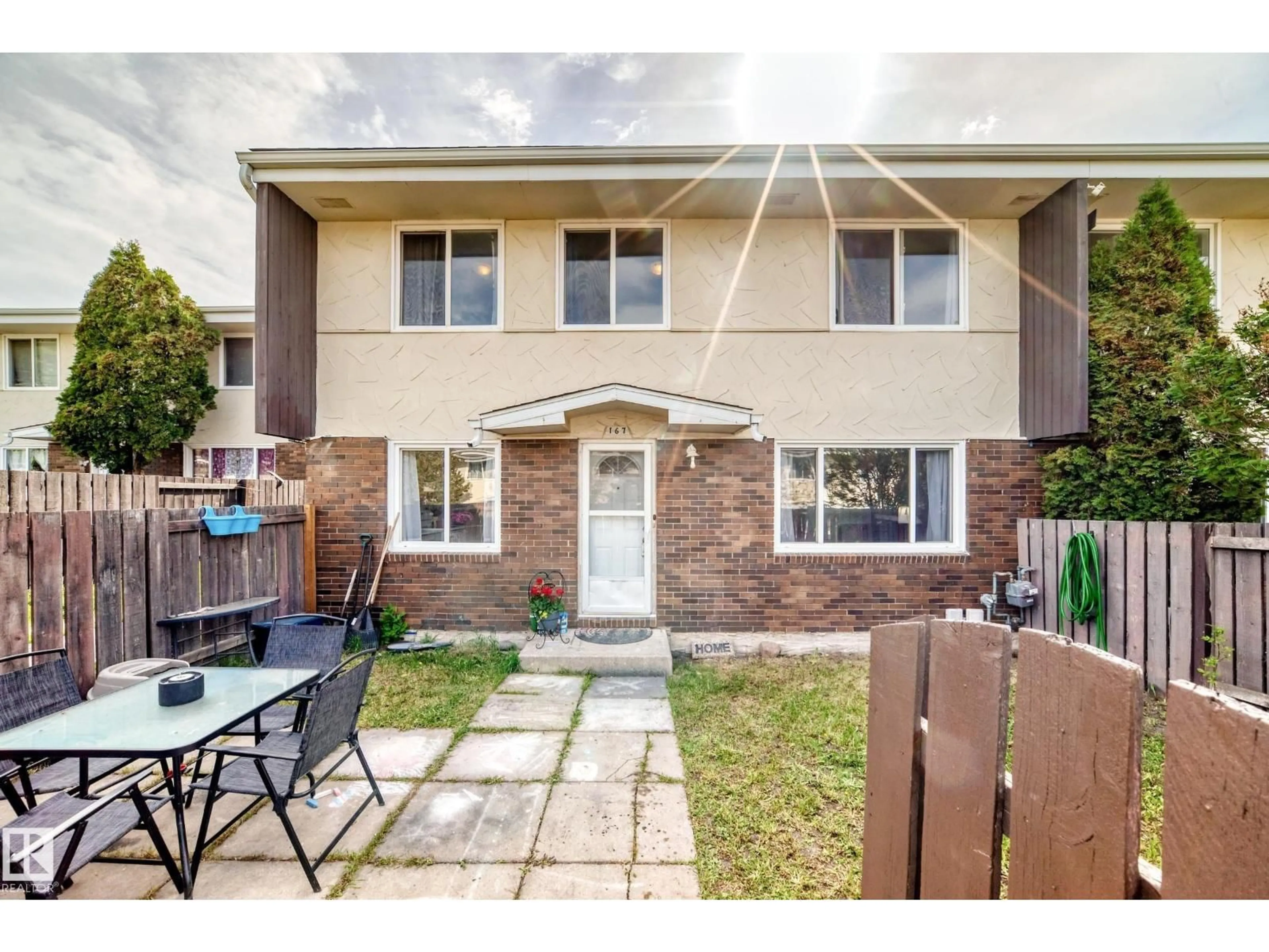 Unknown for NW - 167 ROSELAND VG, Edmonton Alberta T5E5R6