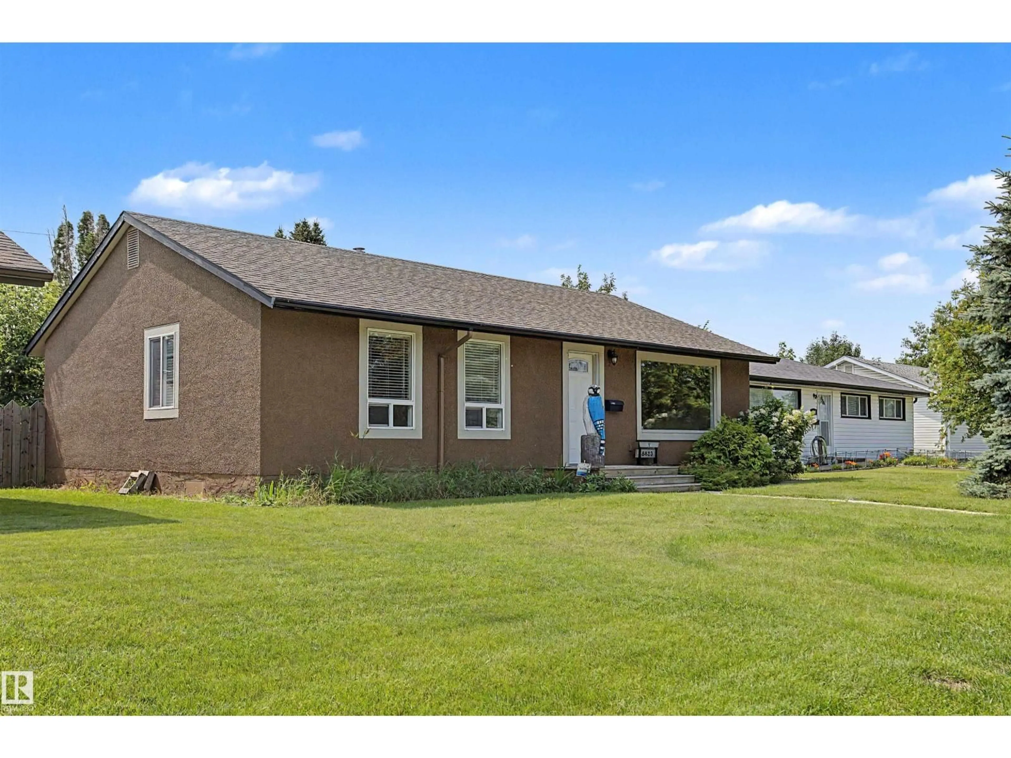 Home with brick exterior material, unknown for NW - 8823 130A AV, Edmonton Alberta T5E0V7