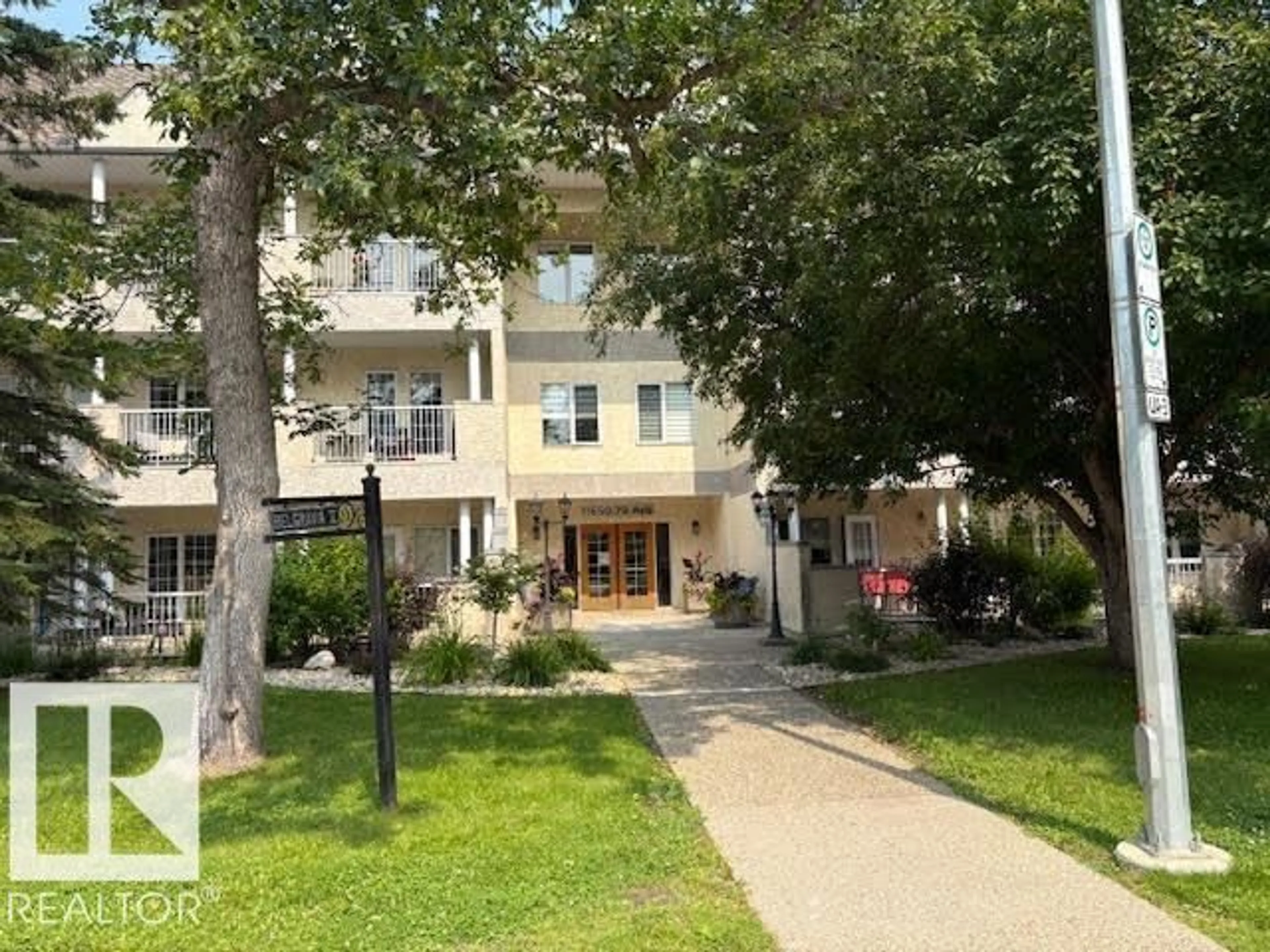 Unknown for 308 11650 79 AVENUE AVENUE, Edmonton Alberta T6G0P7