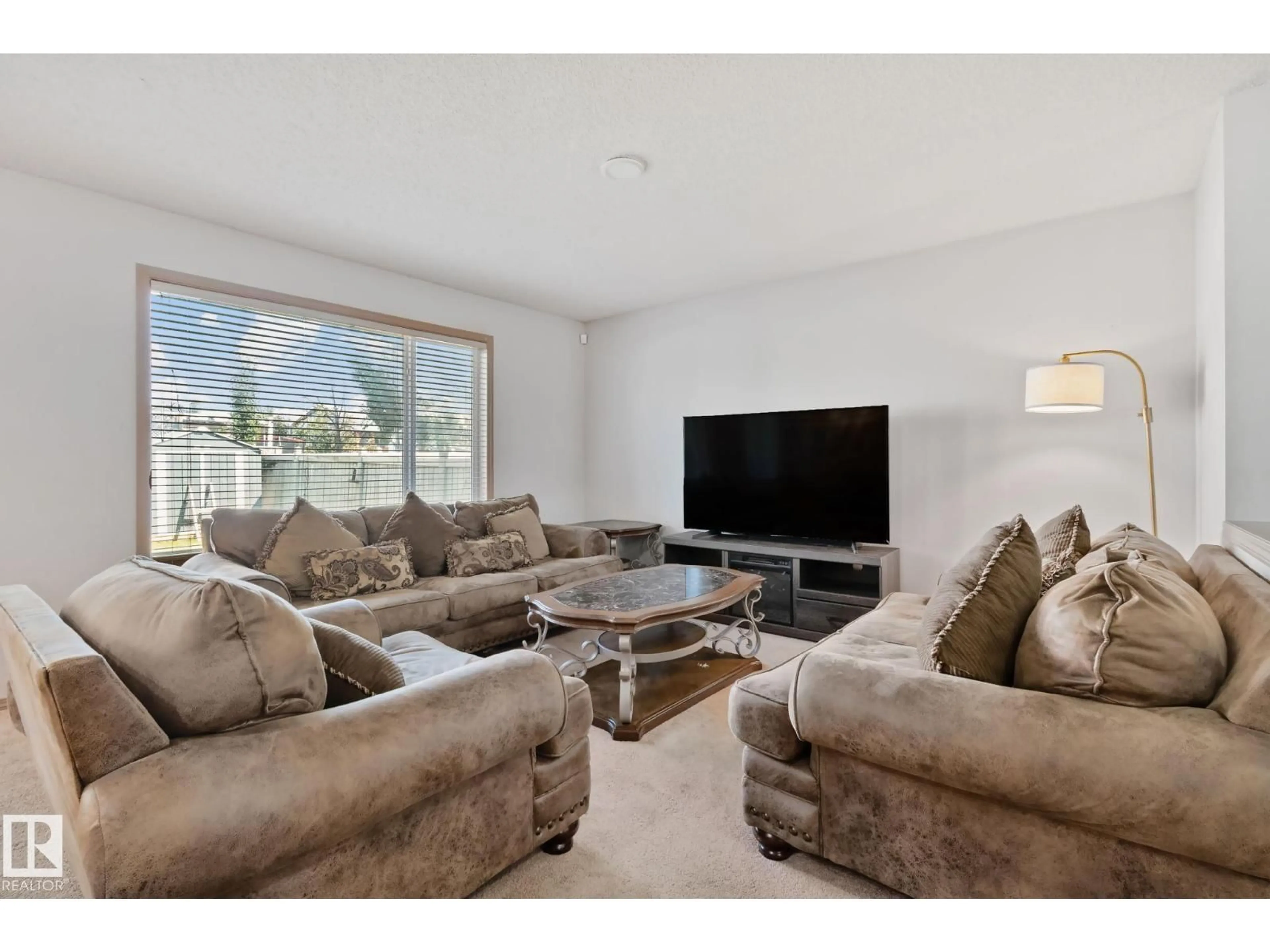 Living room with furniture, unknown for NW - 2819 33 ST, Edmonton Alberta T6T1P5