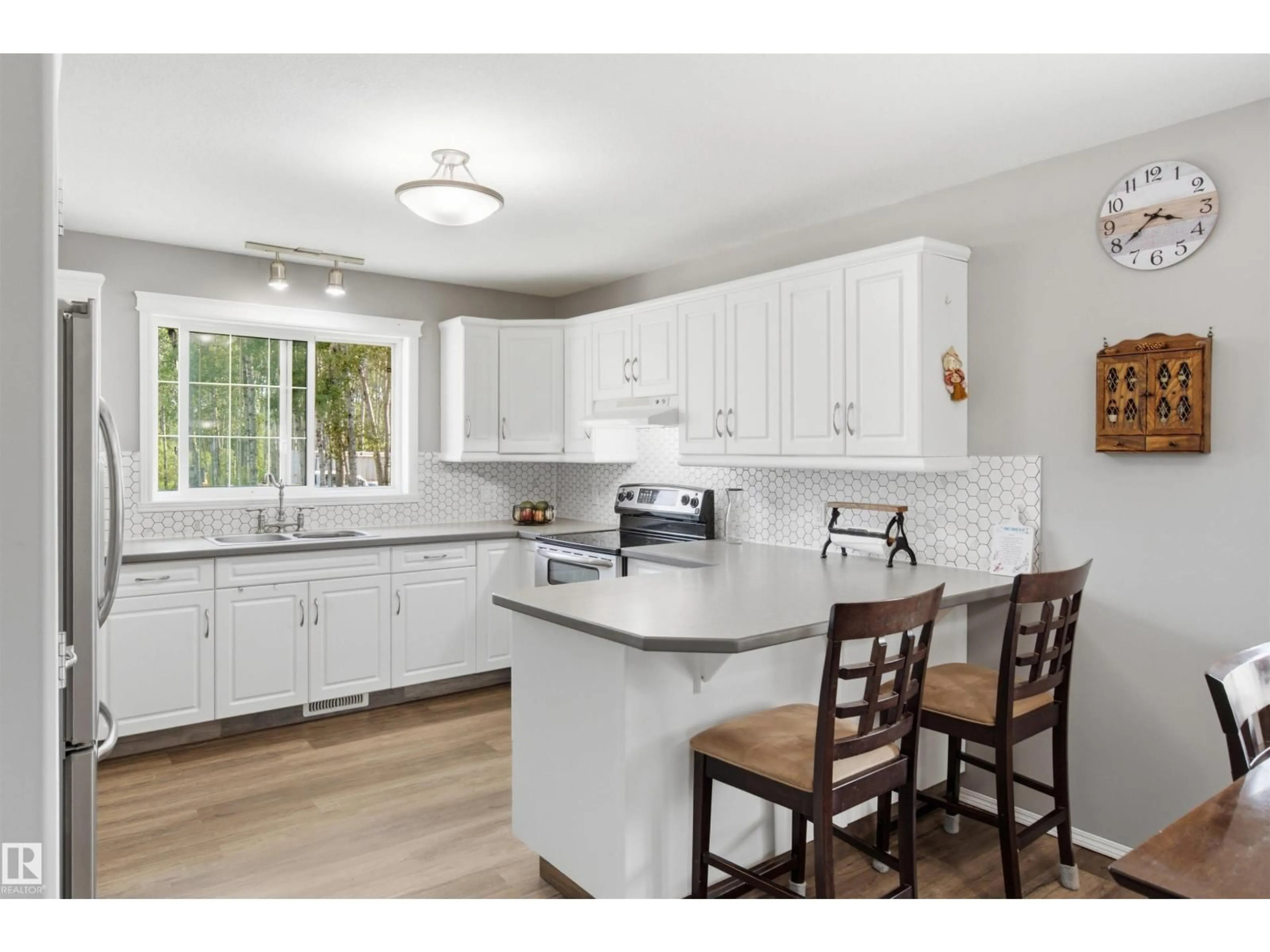Open concept kitchen, unknown for 63320 RGE RD 435, Rural Bonnyville M.D. Alberta T9M1P3