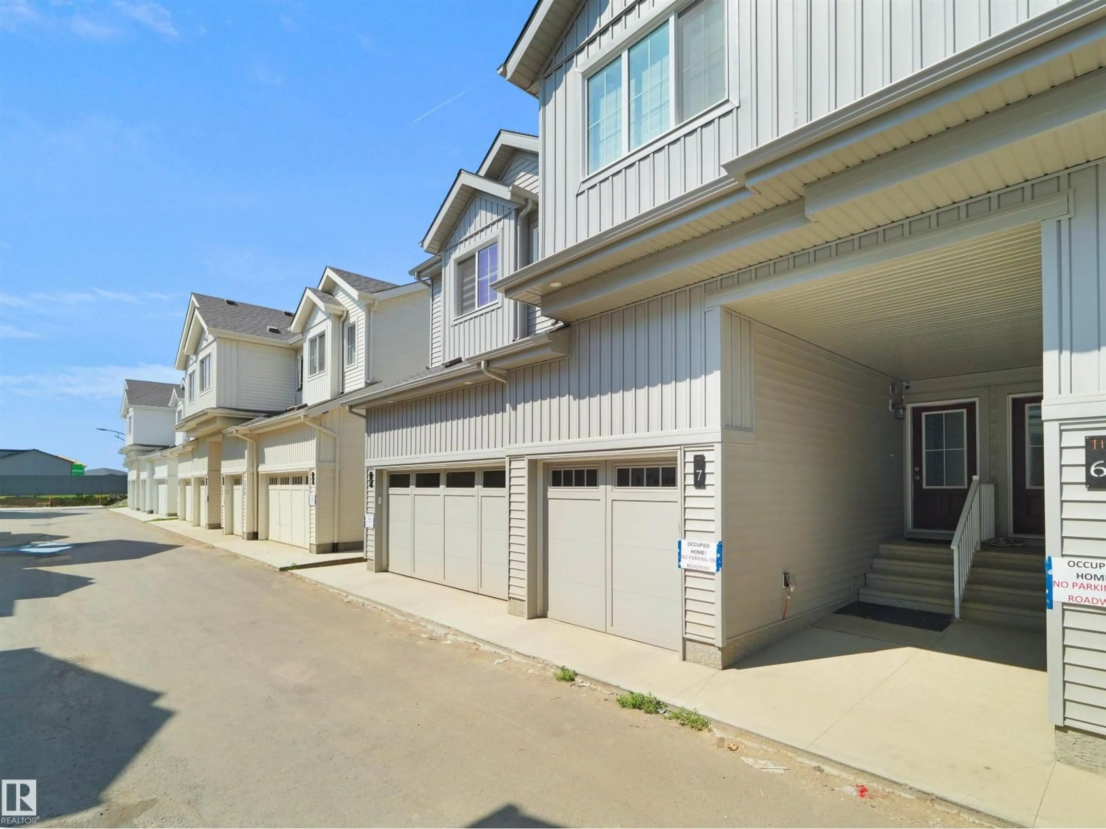 Unknown for #7 - 7110 KESWICK COMMON, Edmonton Alberta T6W5P7