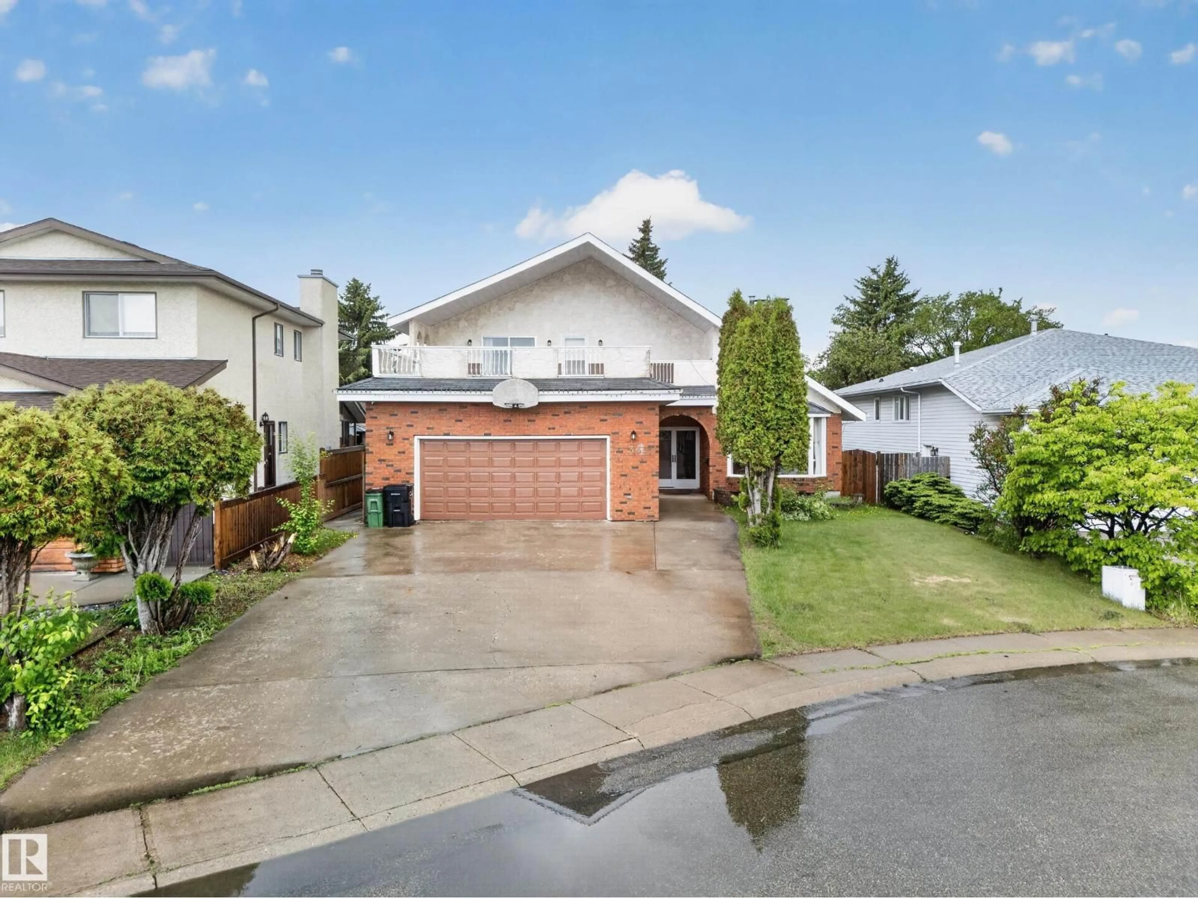 Unknown for NW NW - 34 GRAND MEADOW CR, Edmonton Alberta T6L1A2