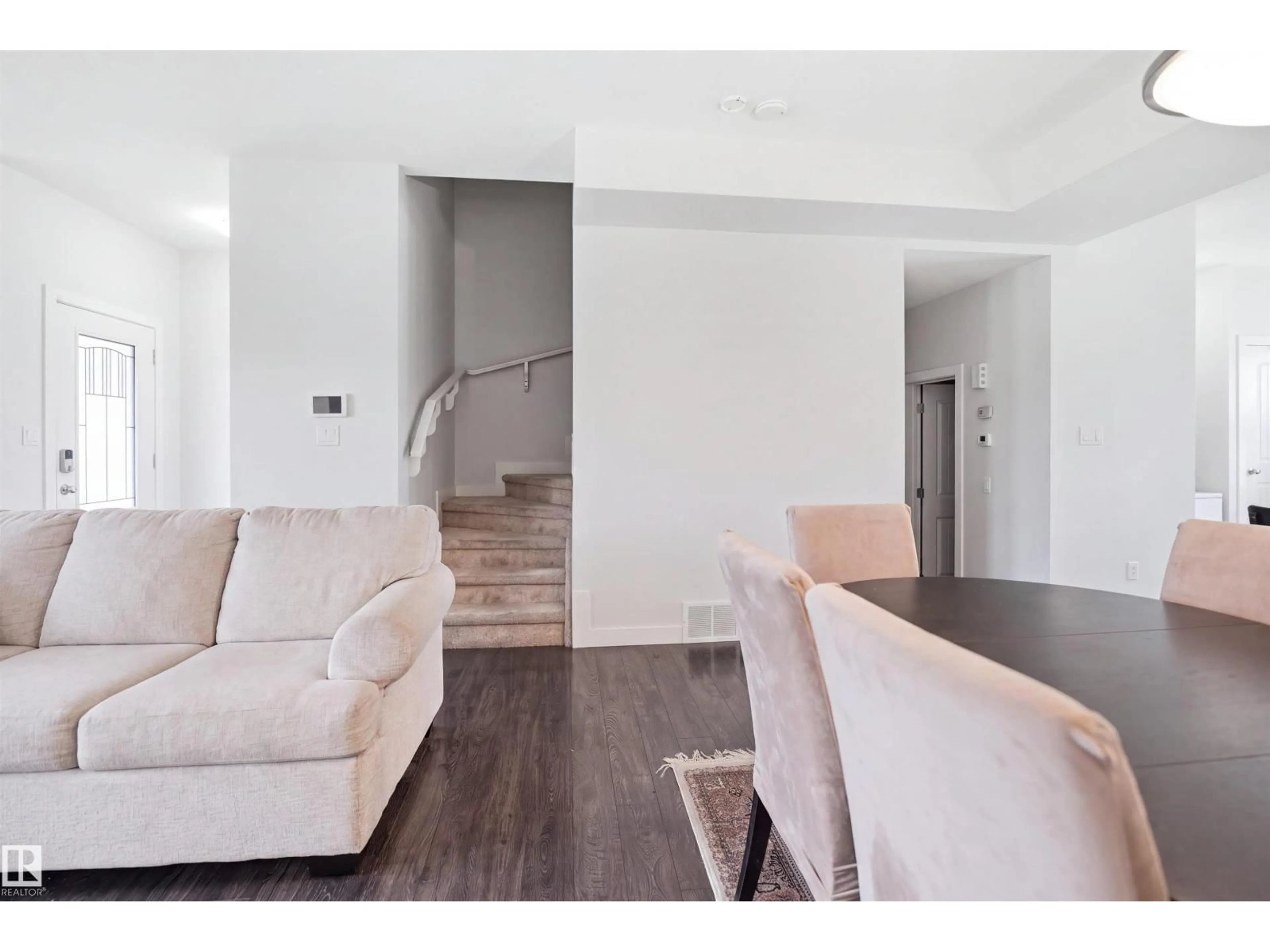 Living room with furniture, unknown for 22 723 172 ST SW, Edmonton Alberta T6W2N6