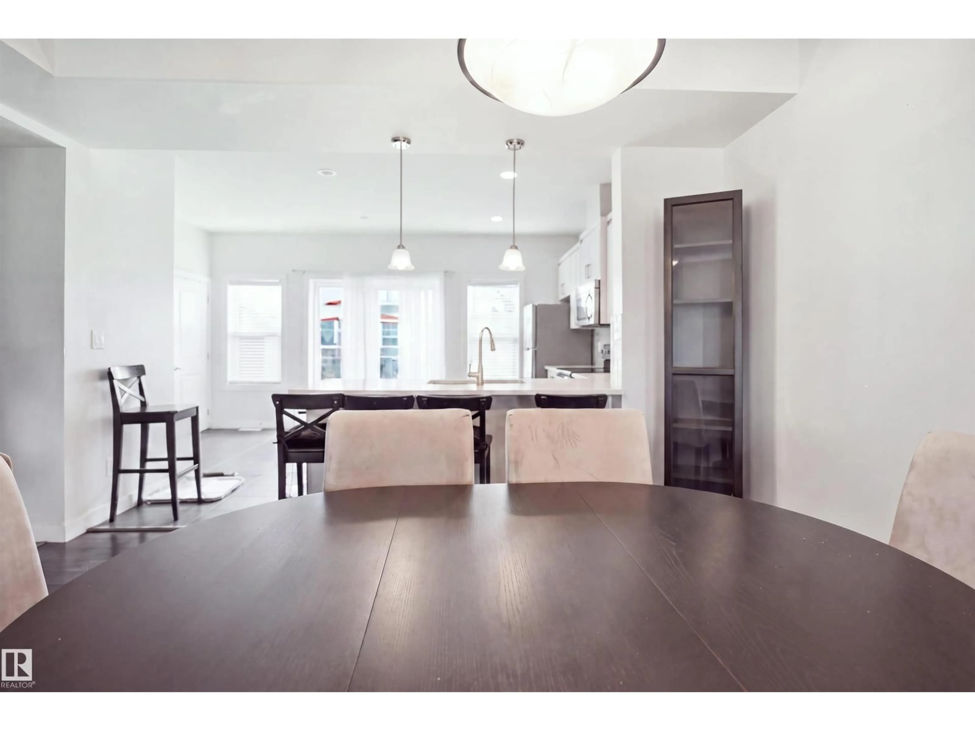Open concept kitchen, unknown for 22 723 172 ST SW, Edmonton Alberta T6W2N6