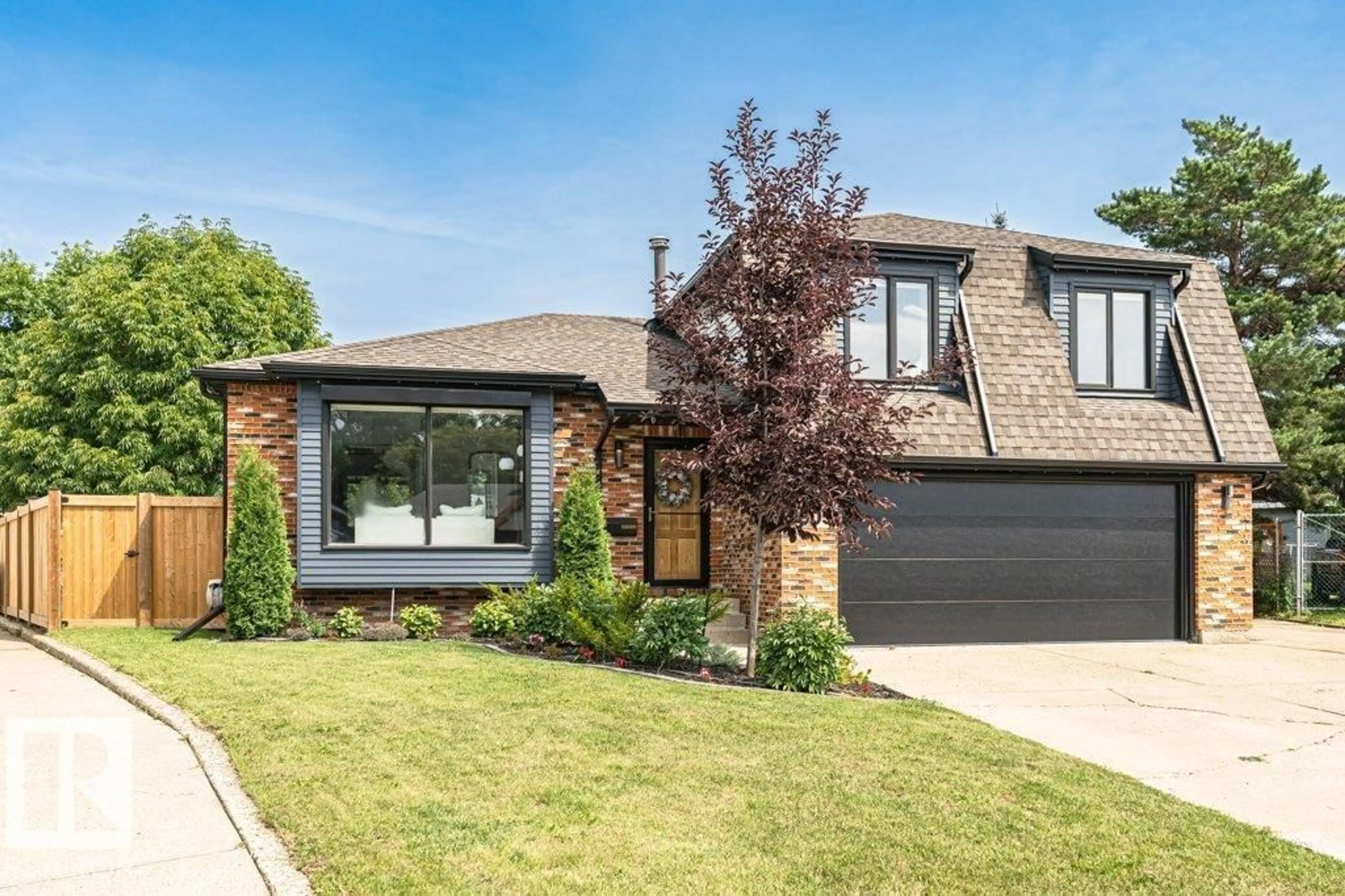 Home with brick exterior material, street for 9905 81 ST, Fort Saskatchewan Alberta T8L3K6