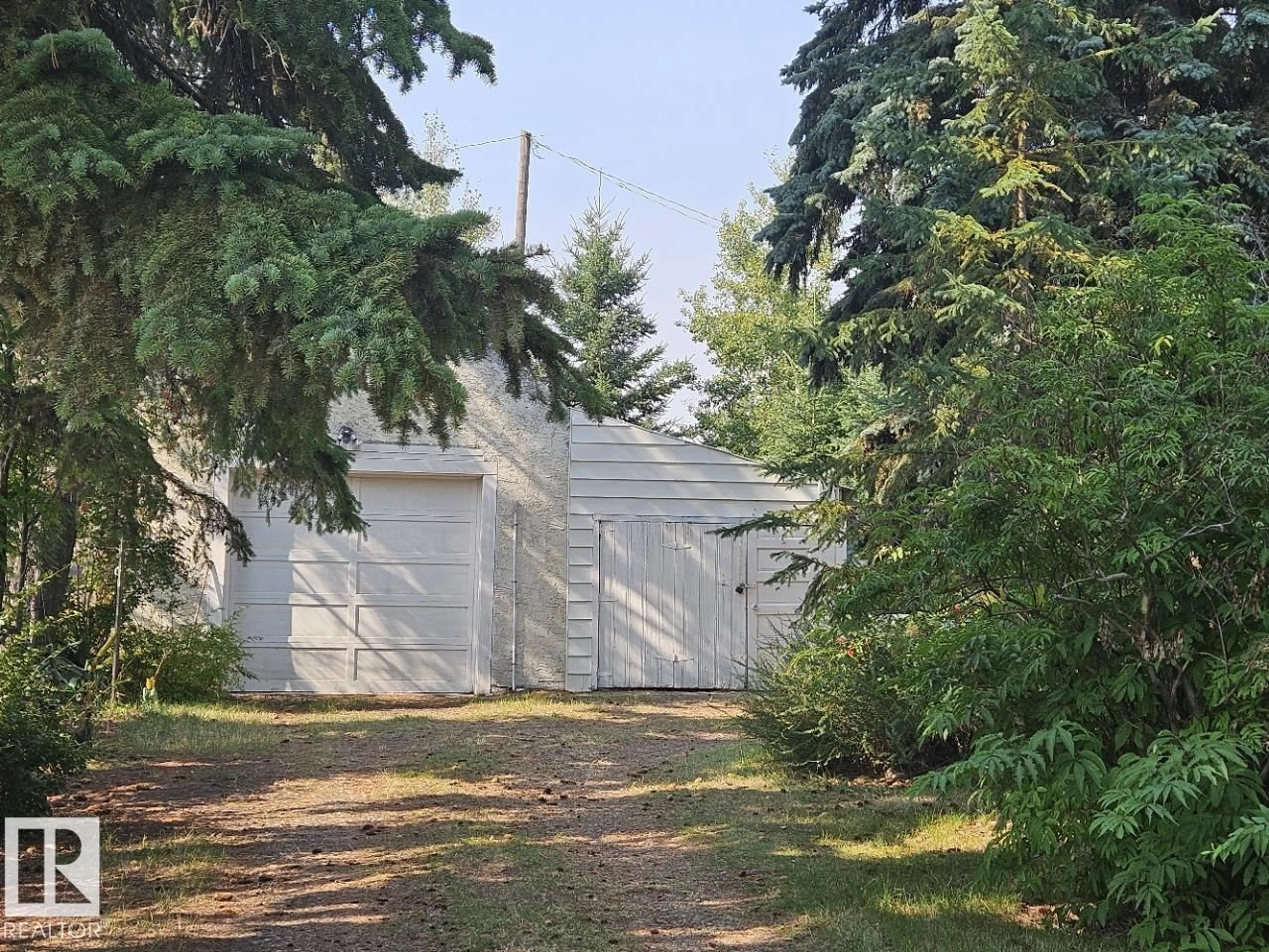Shed for 5102 51 AV, Willingdon Alberta T0B4R0