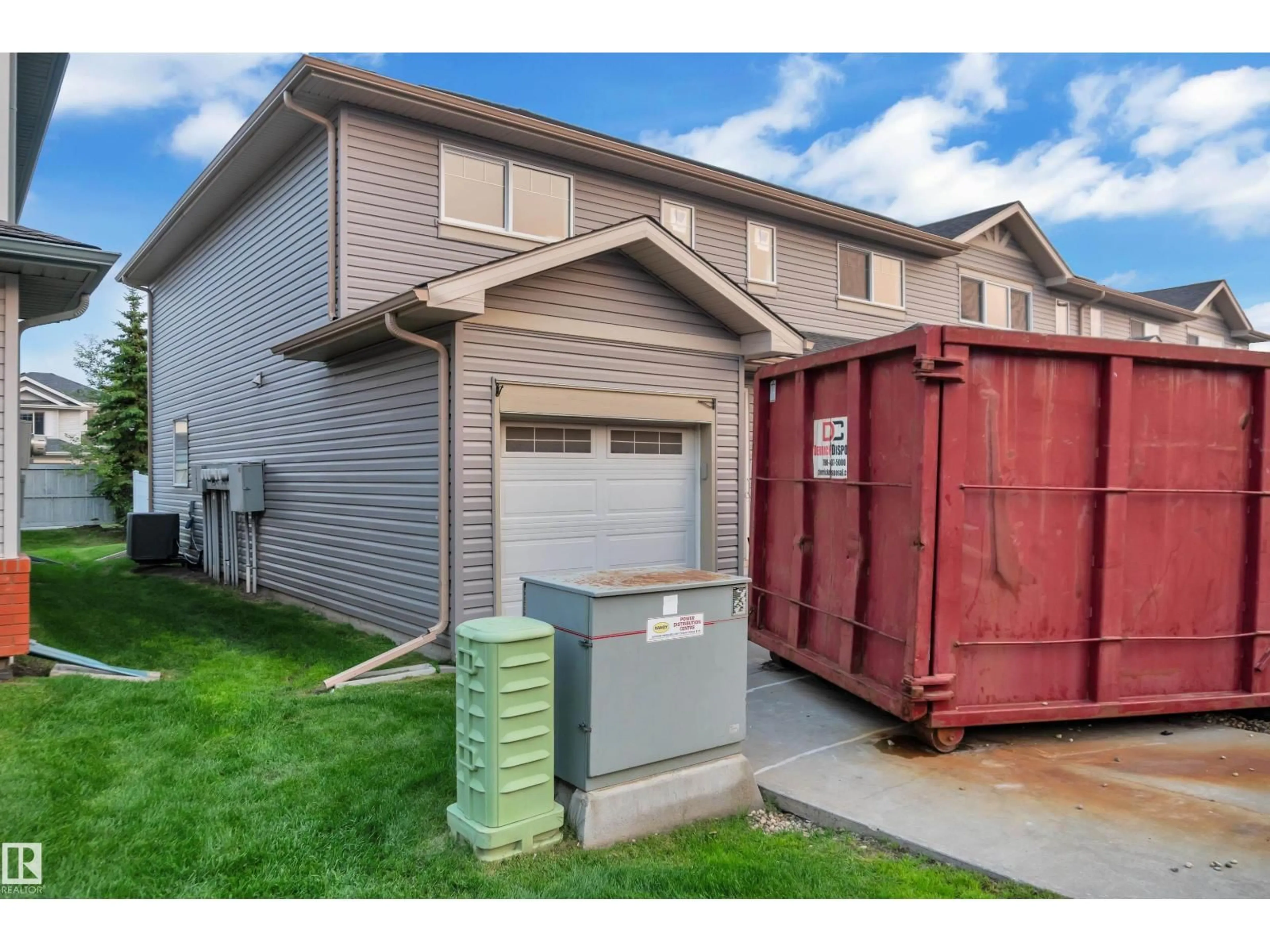 Unknown for #5 - 18004 89 ST NW, Edmonton Alberta T5Z0E7