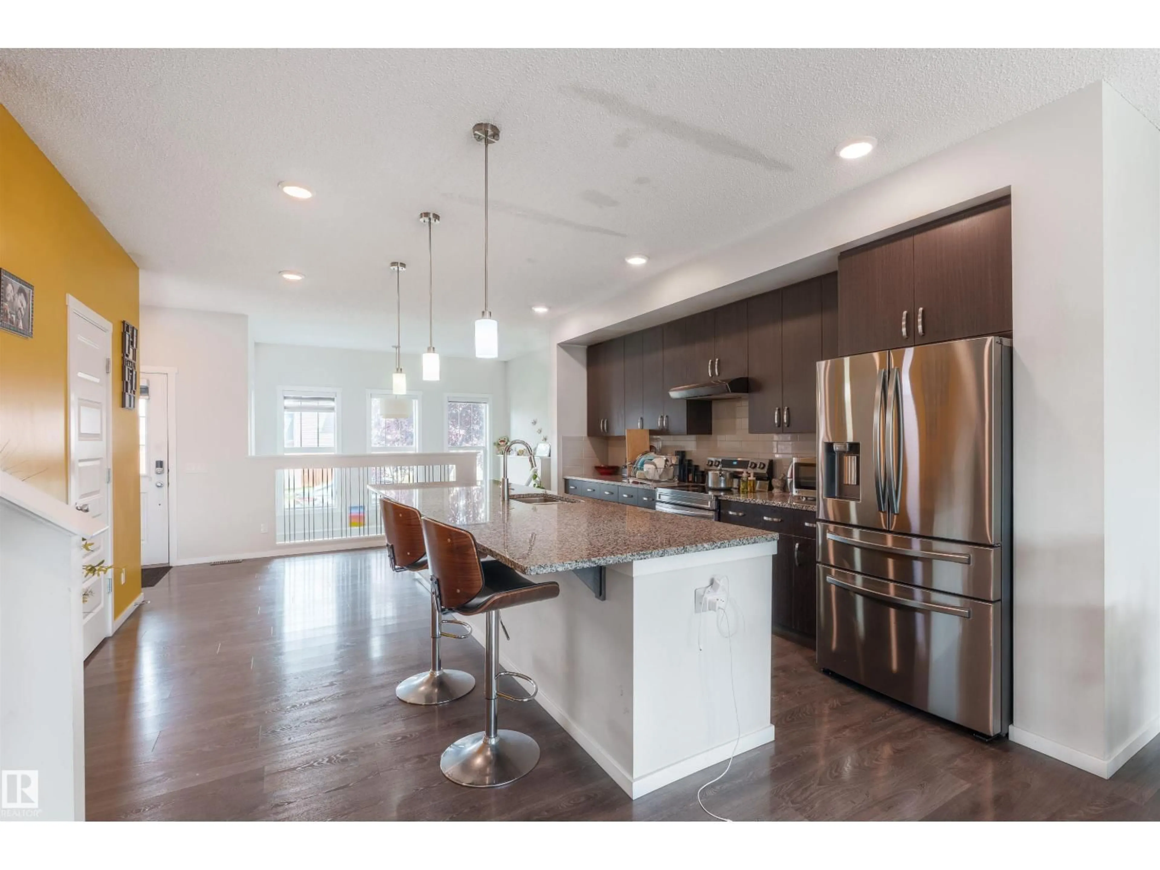 Open concept kitchen, unknown for 2617 CHOKECHERRY LN, Edmonton Alberta T6X0S4