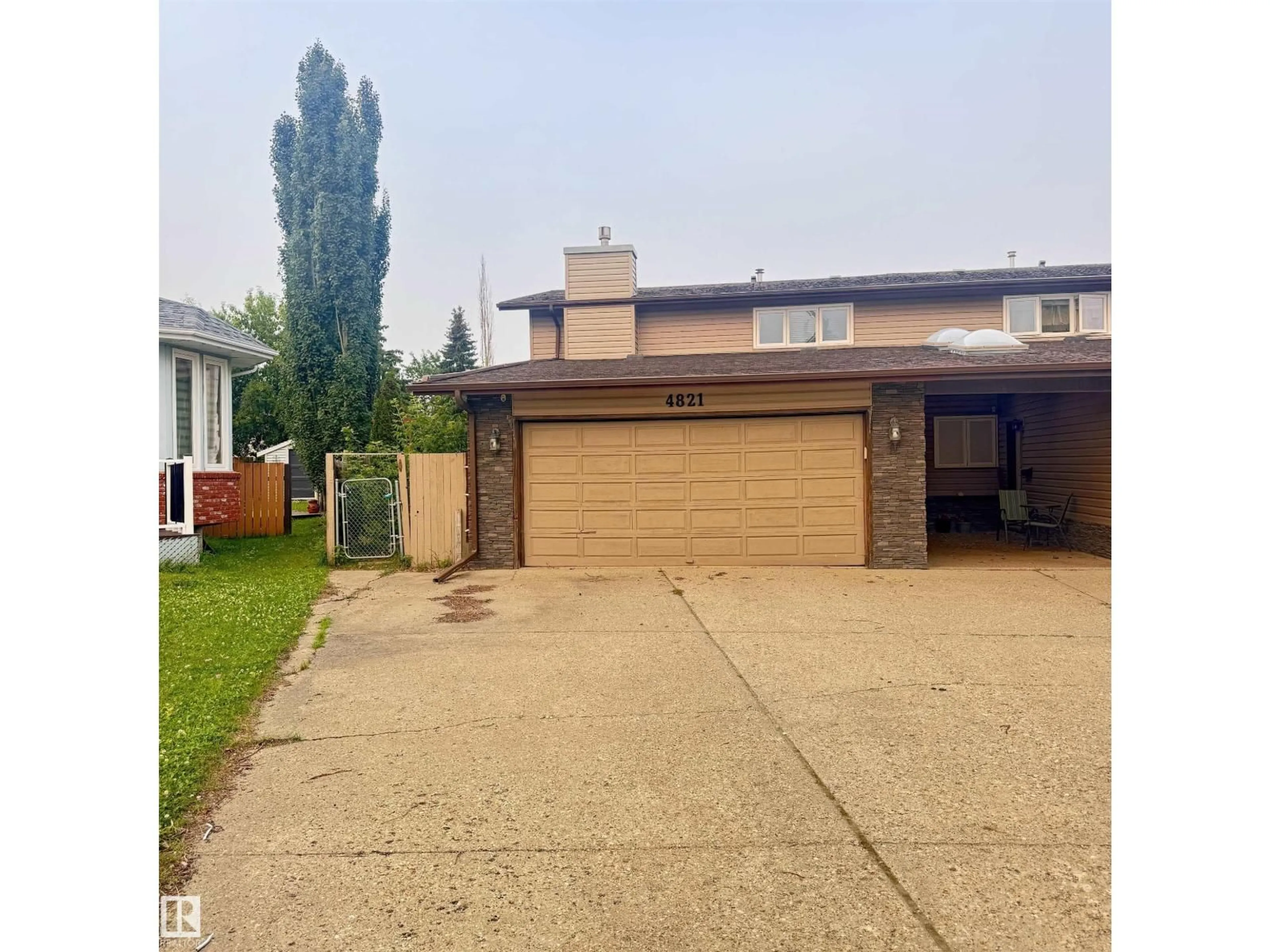 Unknown for NW - 4821 11A AV, Edmonton Alberta T6L4A5