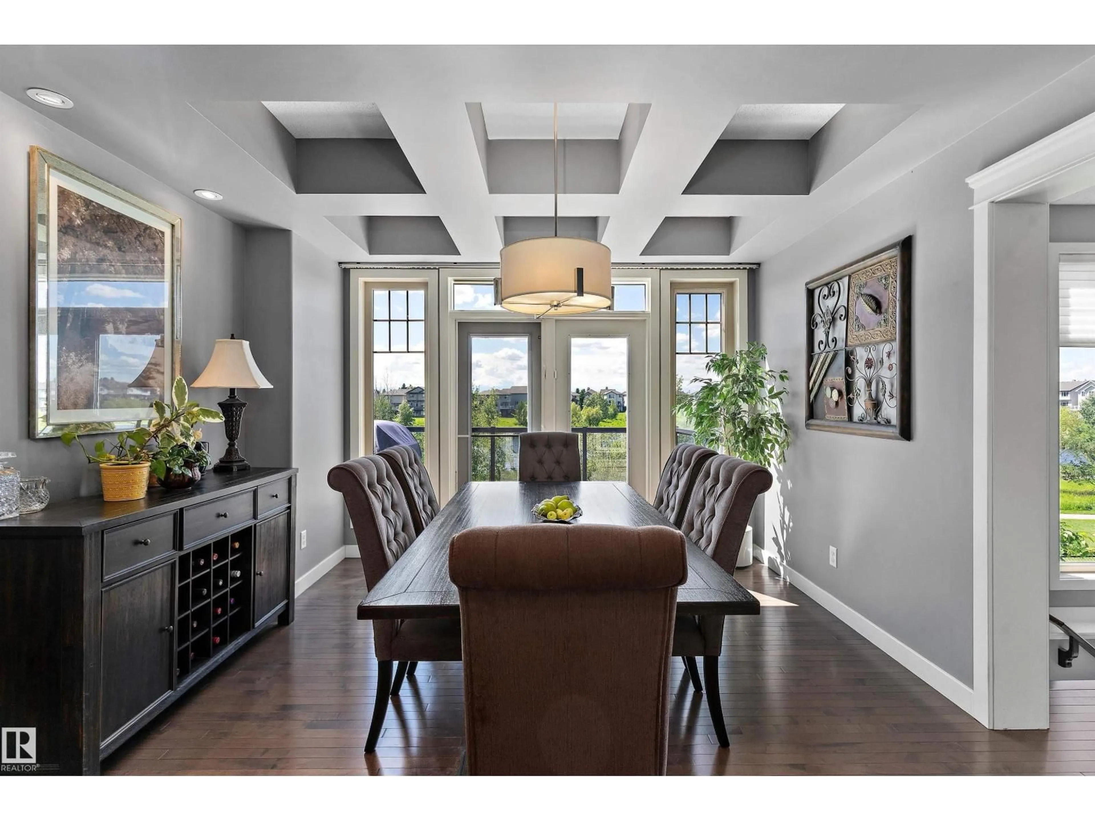 Dining room, unknown for 1708 32 ST, Edmonton Alberta T6T0P5