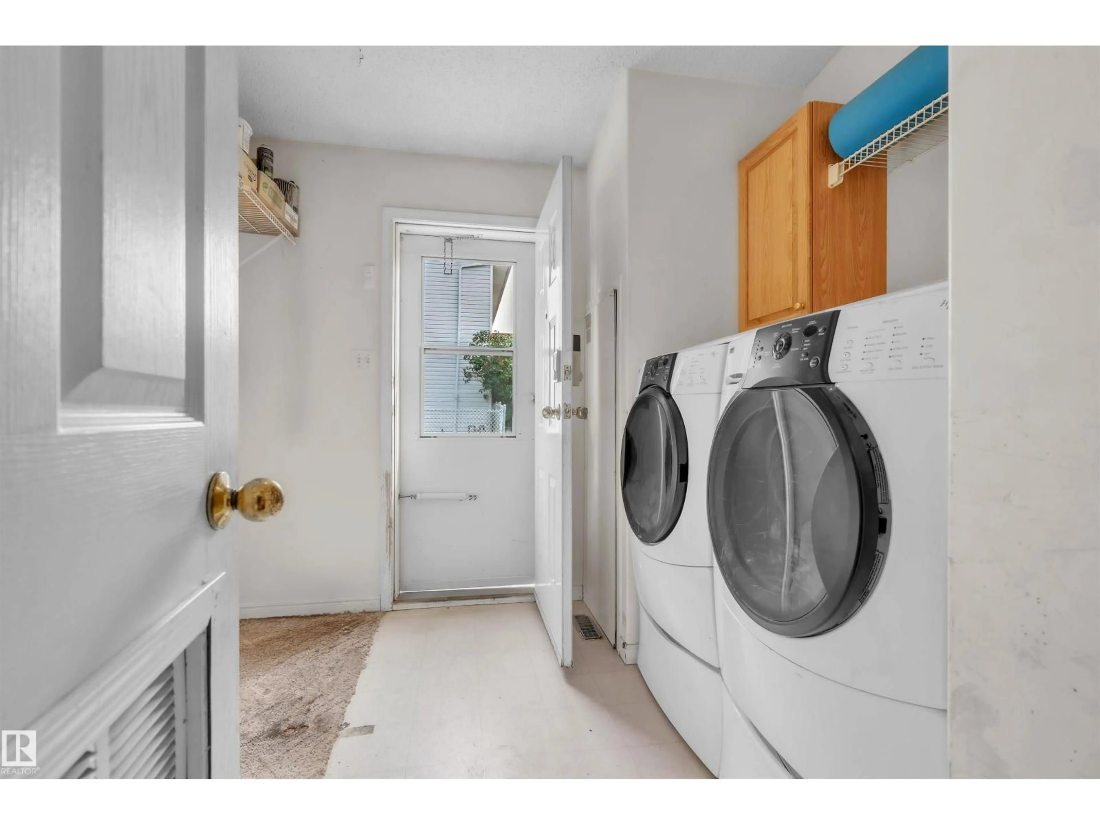 Laundry room for 5313 57A ST, Cold Lake Alberta T9M1S1