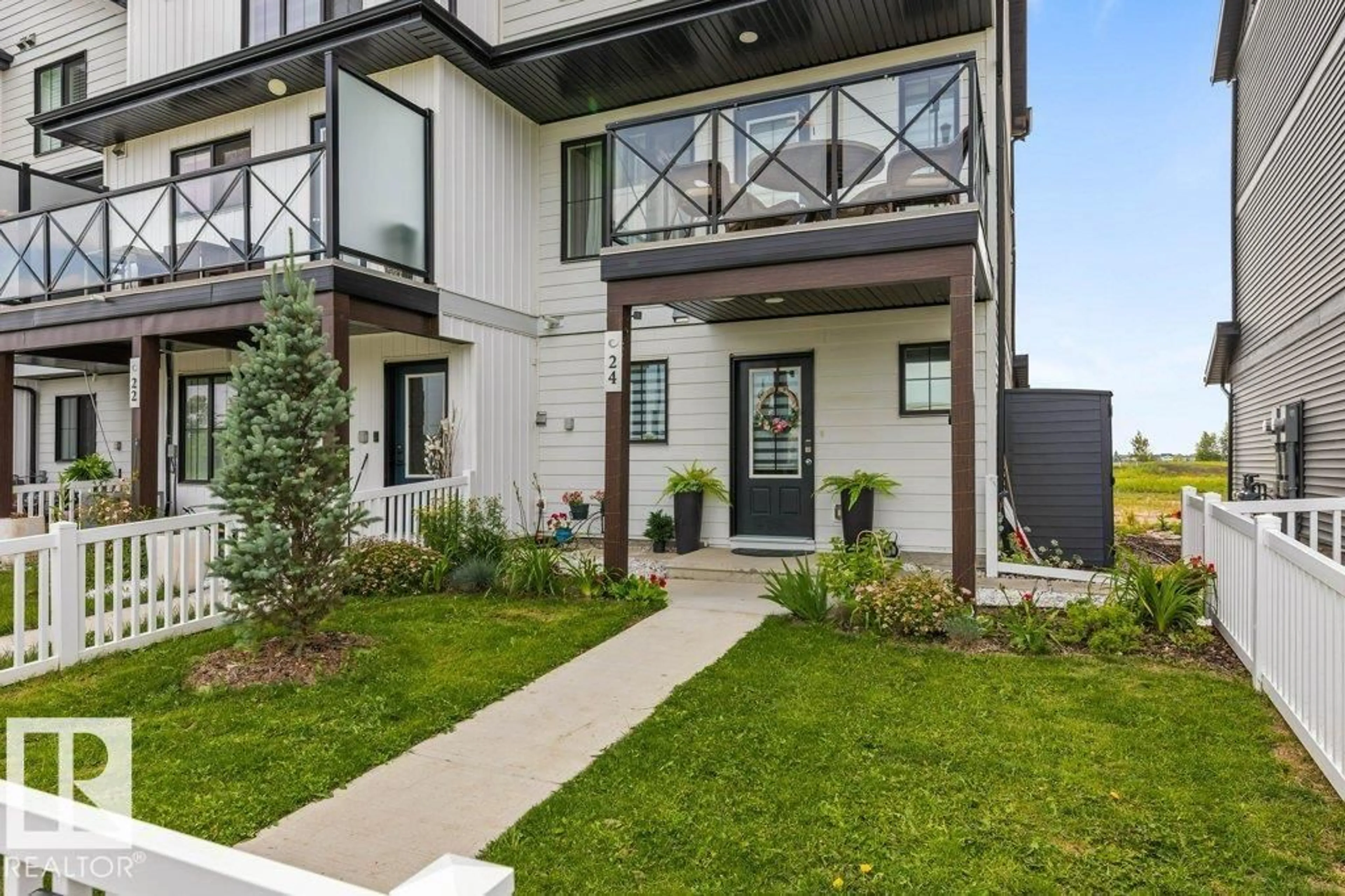 Unknown for 24 JENSEN GA, St. Albert Alberta T8N7Y5