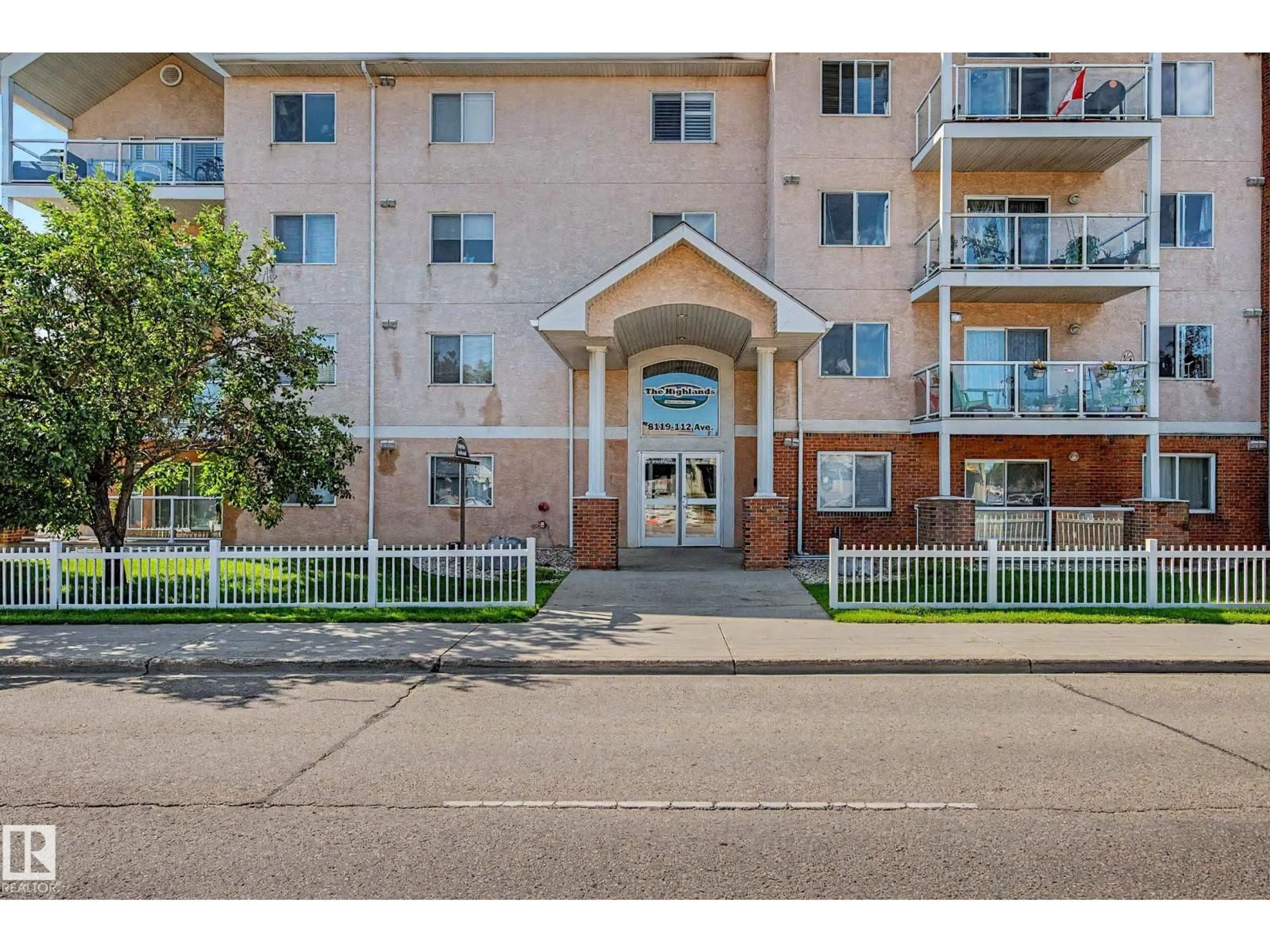 Unknown for #203 - 8119 112 AV, Edmonton Alberta T5B0G1