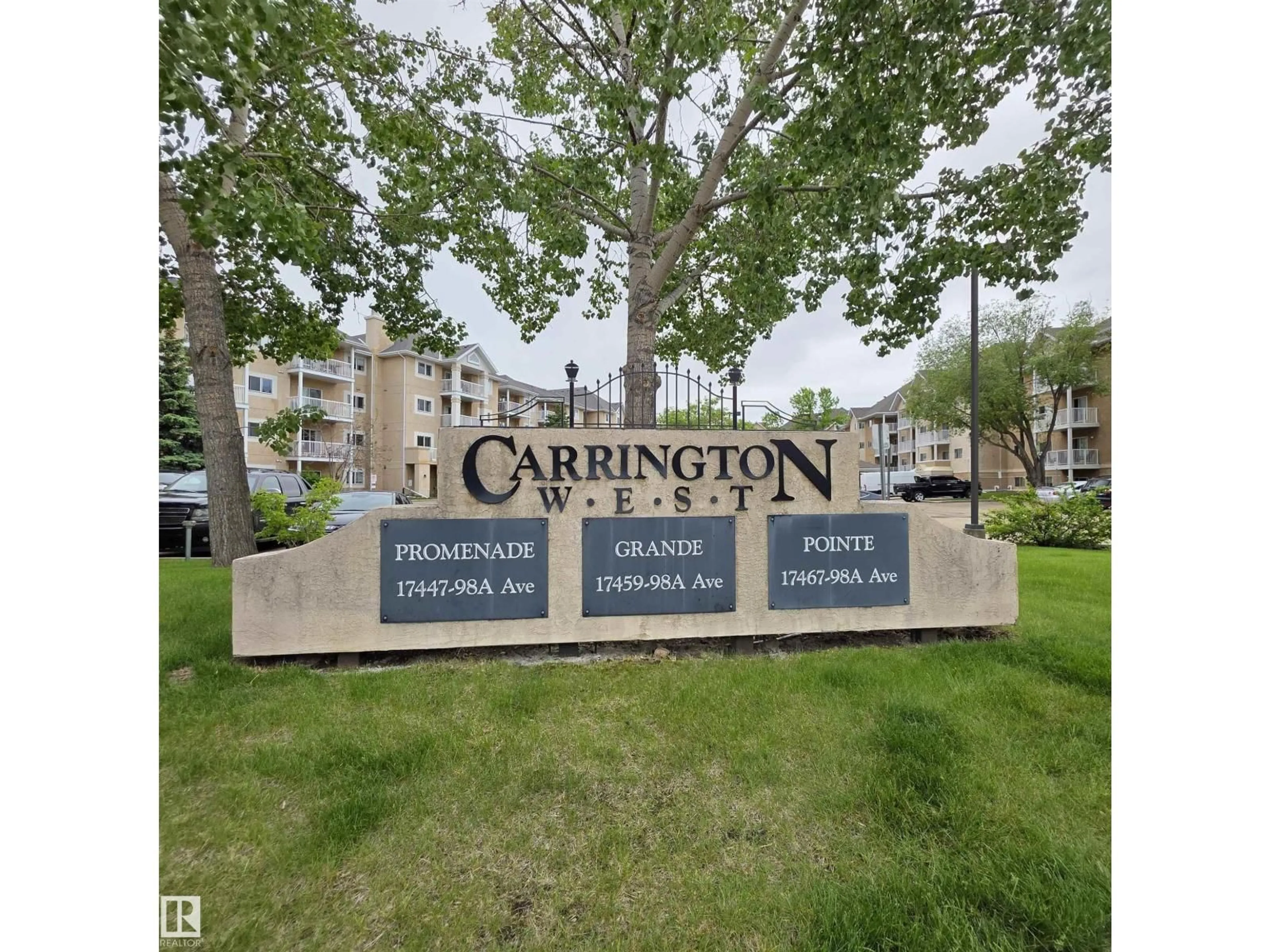 Unknown for #201 - 17467 98A AV, Edmonton Alberta T5T6E9