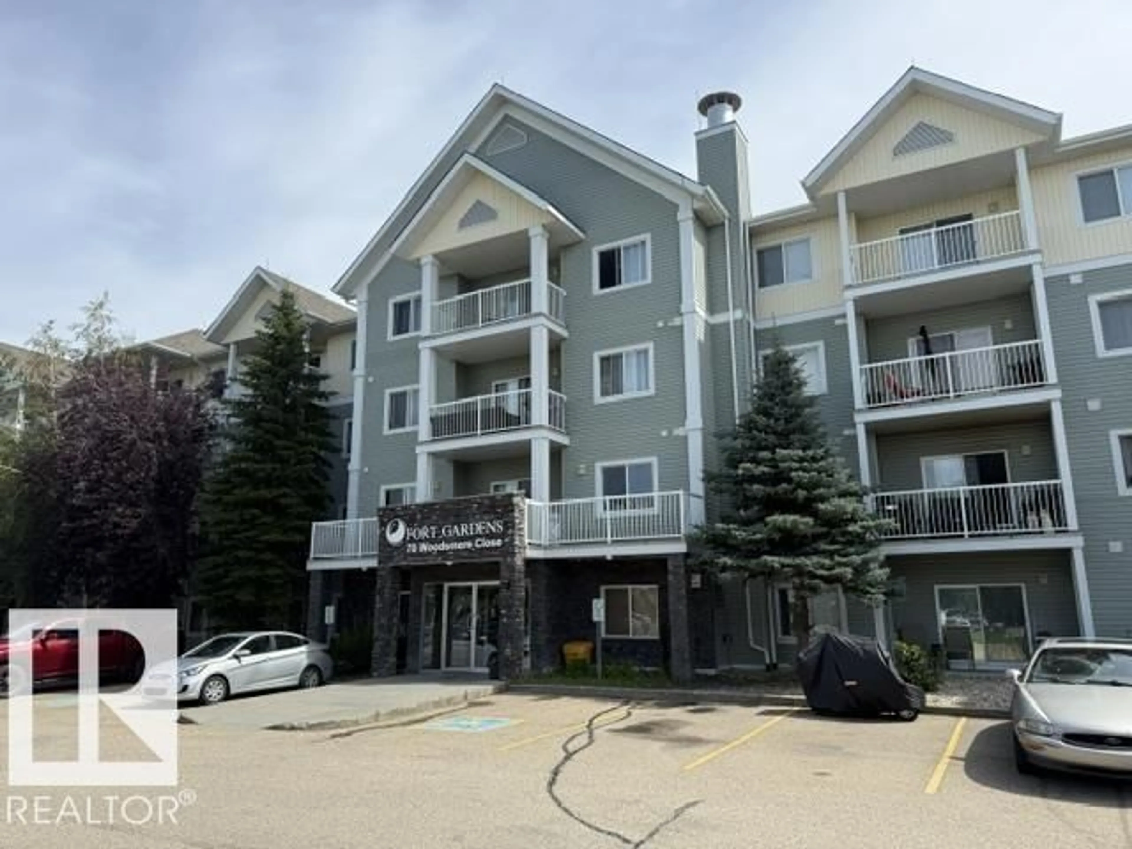 Unknown for 70 - 210 WOODS-MERE CL, Fort Saskatchewan Alberta T8L4R8
