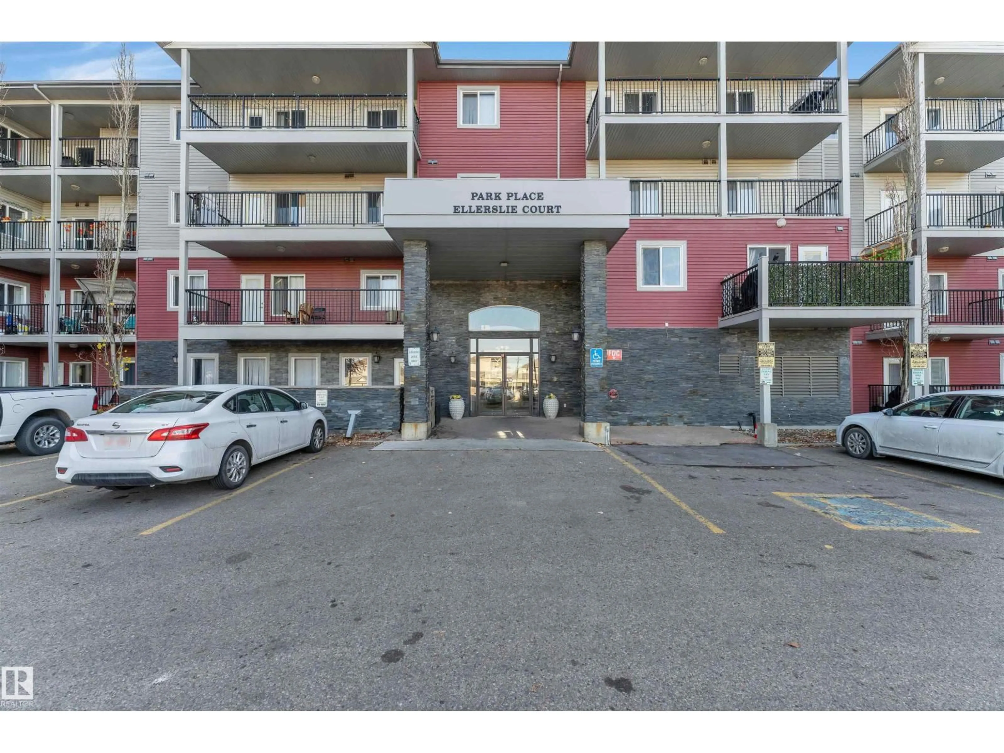 Unknown for 111 - 326 EDWARDS DR, Edmonton Alberta T6X0C4
