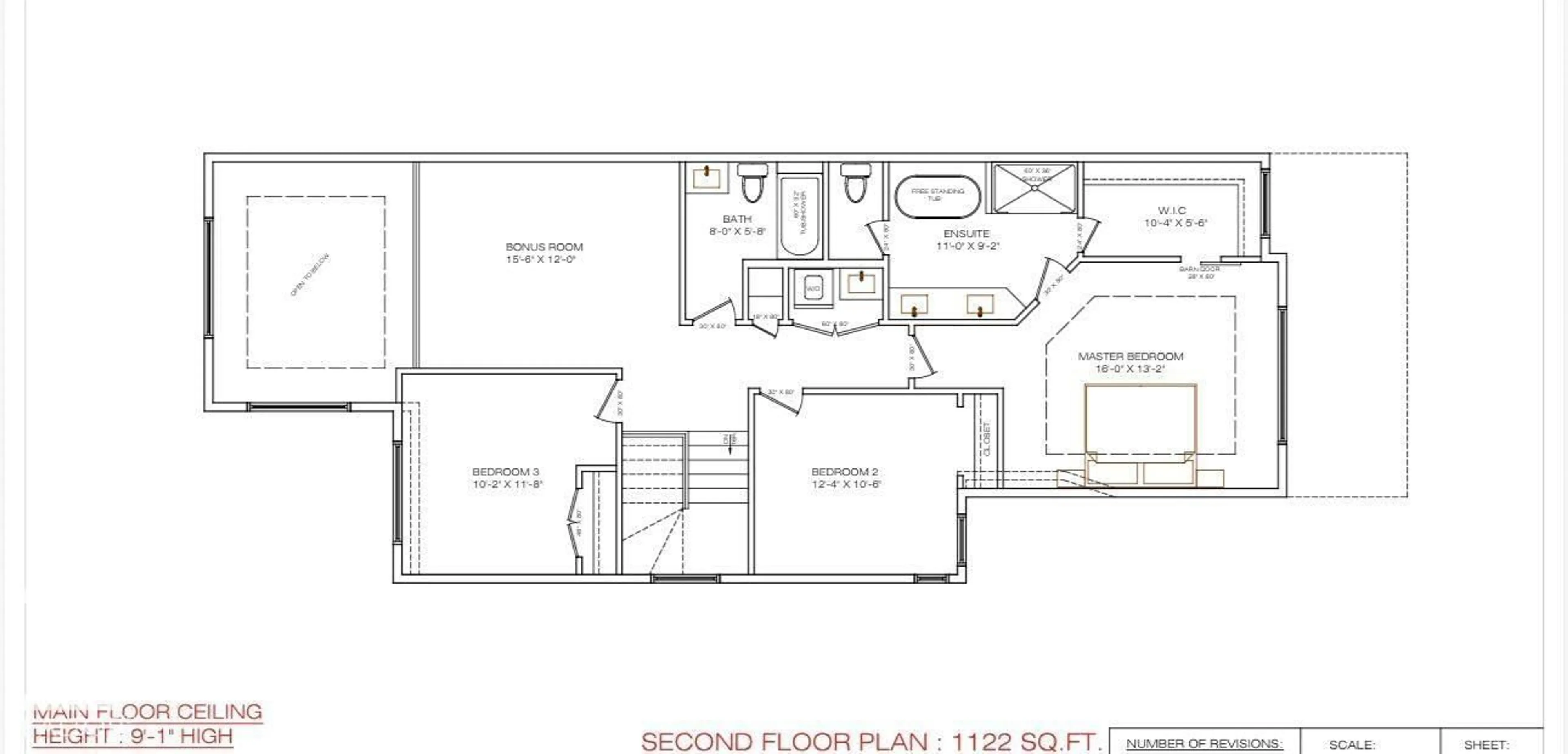 Floor plan for 4276 CHARLES CL, Edmonton Alberta T6W1A7