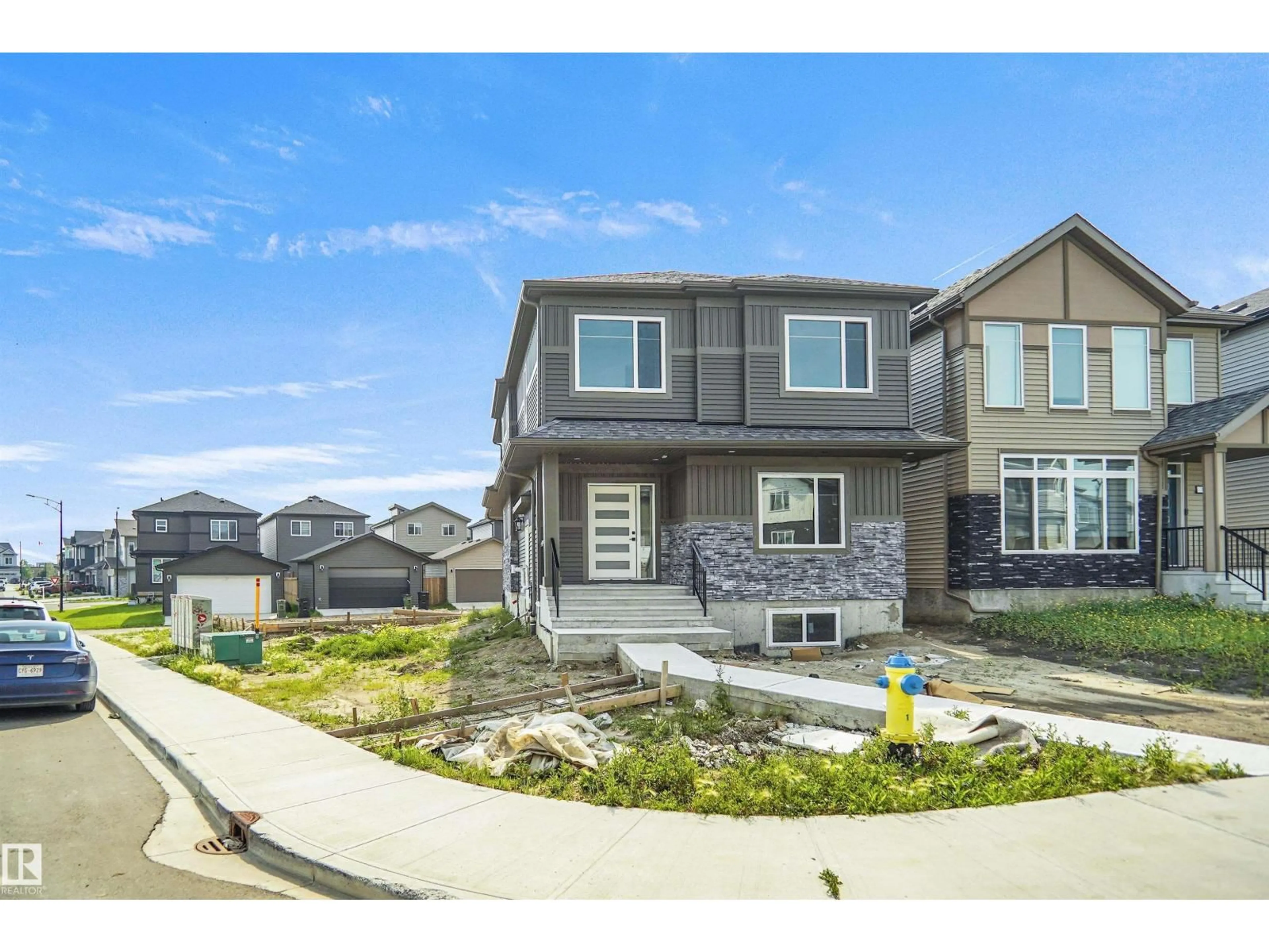 Unknown for NW - 17040 47 ST, Edmonton Alberta T5Y3A6