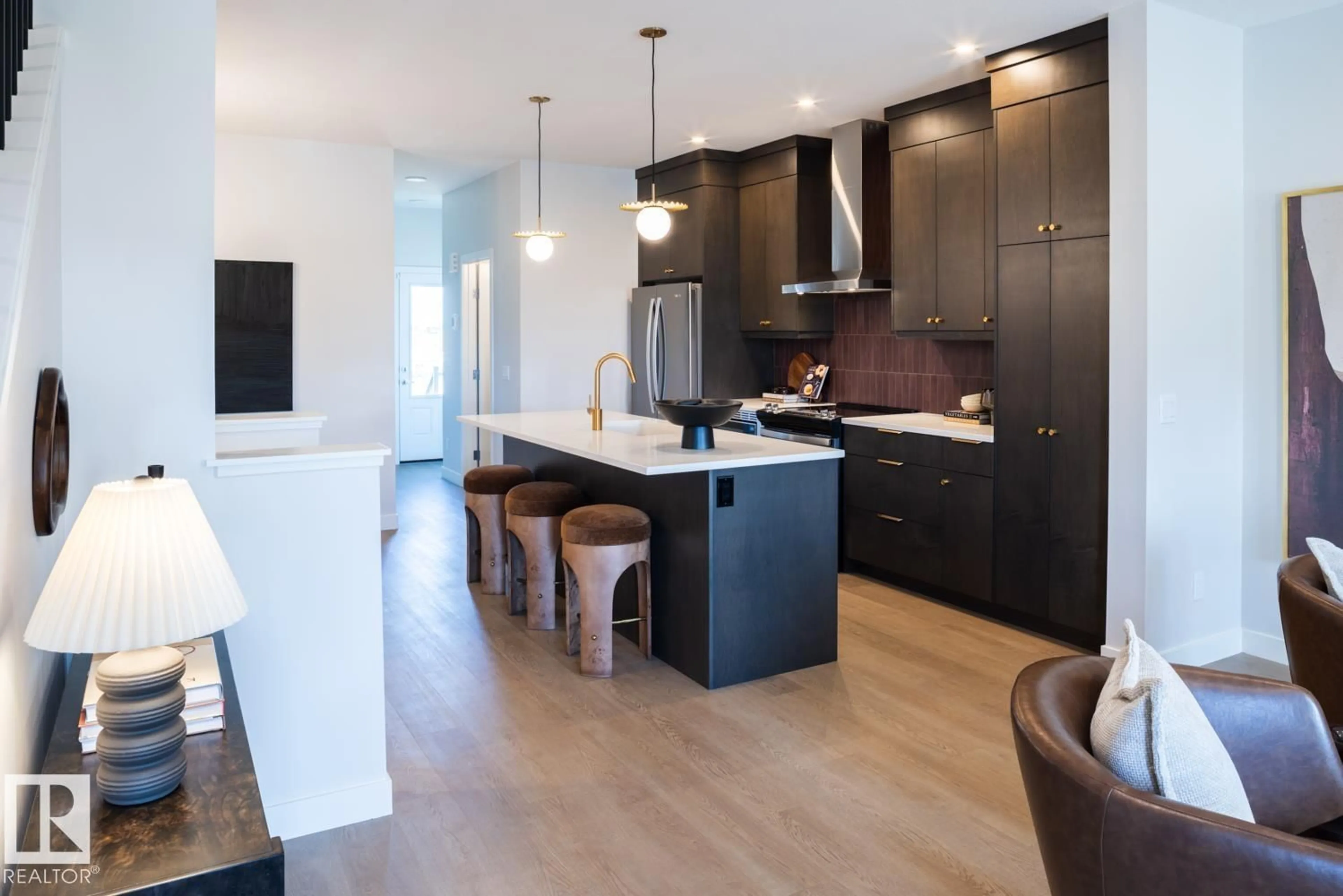 Open concept kitchen, unknown for 216 CHAPPELLE DR, Edmonton Alberta T6W5X8