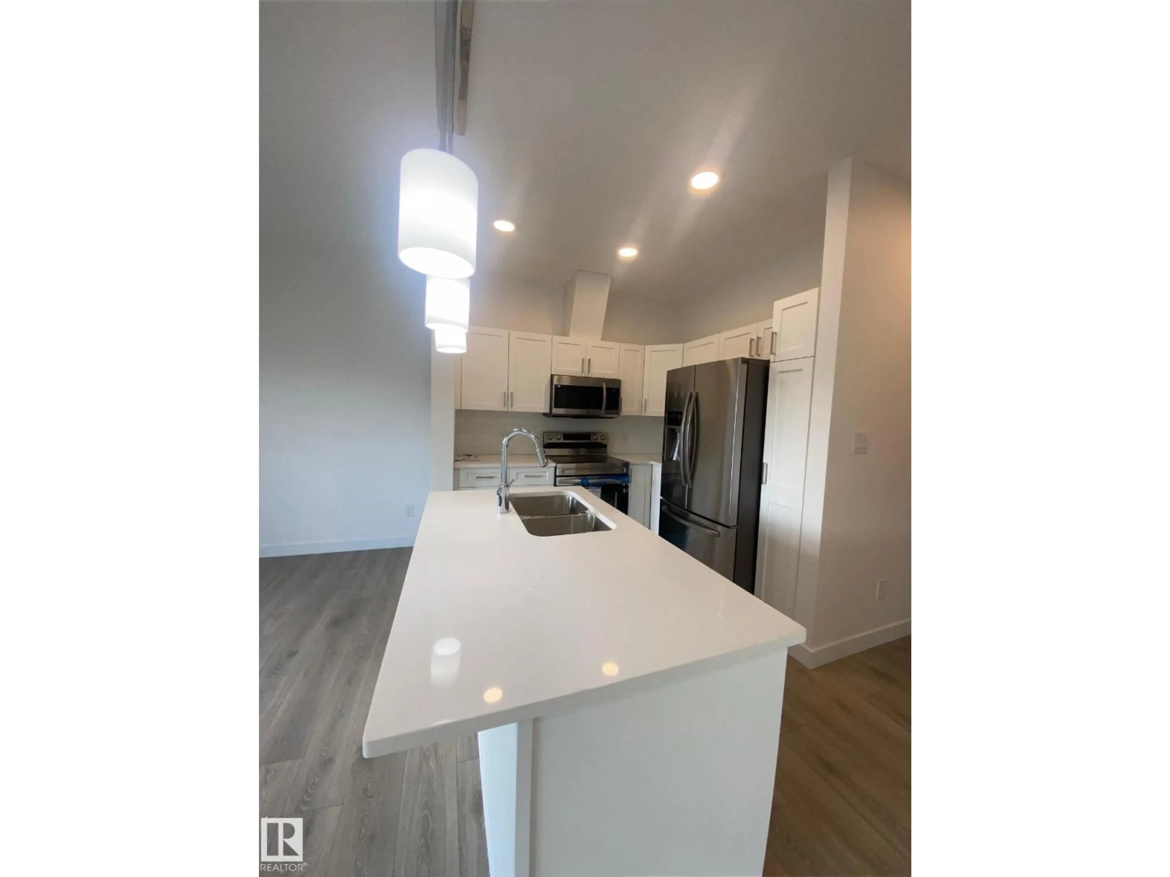 Open concept kitchen, unknown for 603 - 21 ORCHARDS BV, Edmonton Alberta T6X2W8