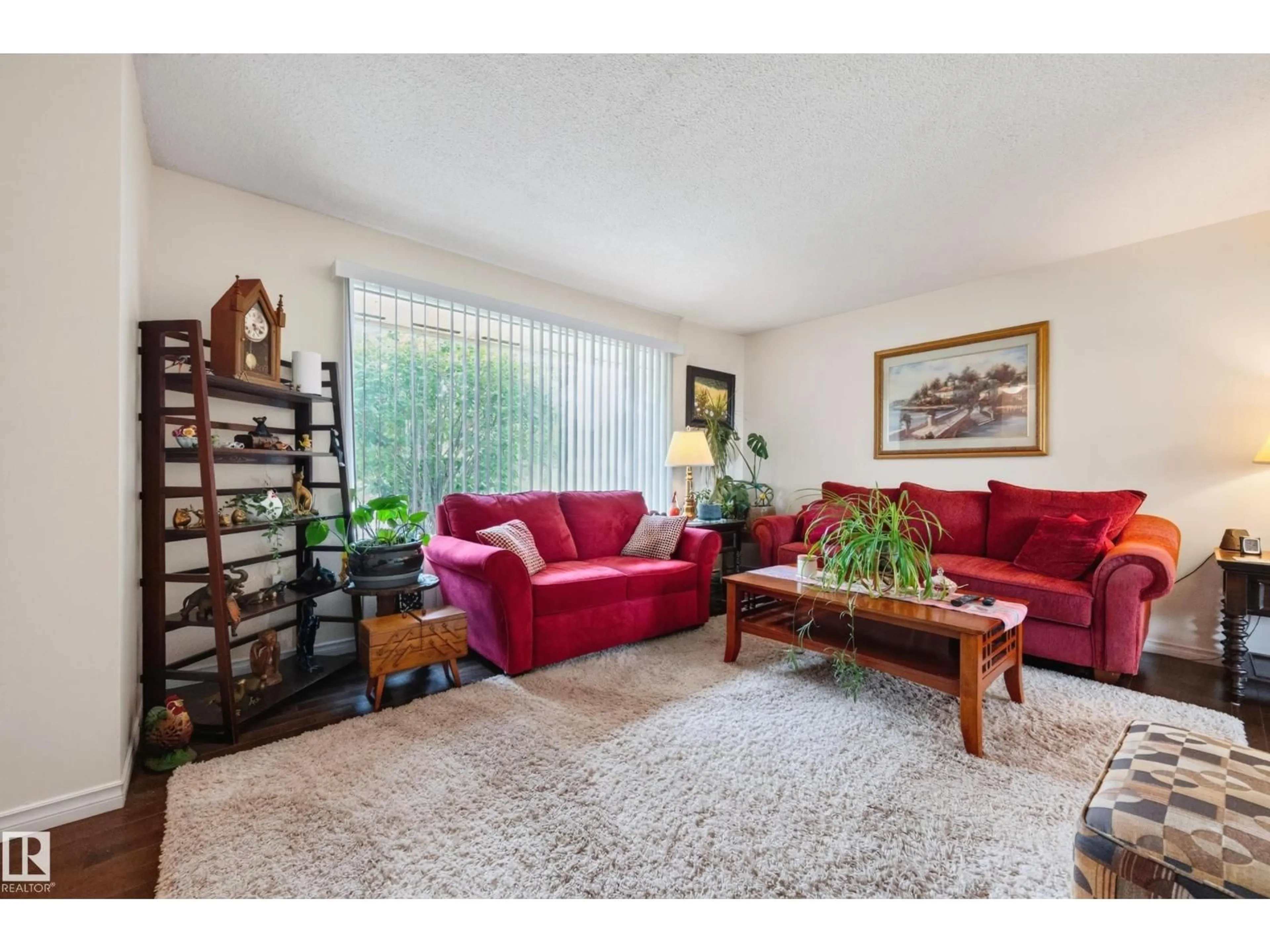 Living room with furniture, unknown for 4506 53 A, Smoky Lake Town Alberta T0A3C0