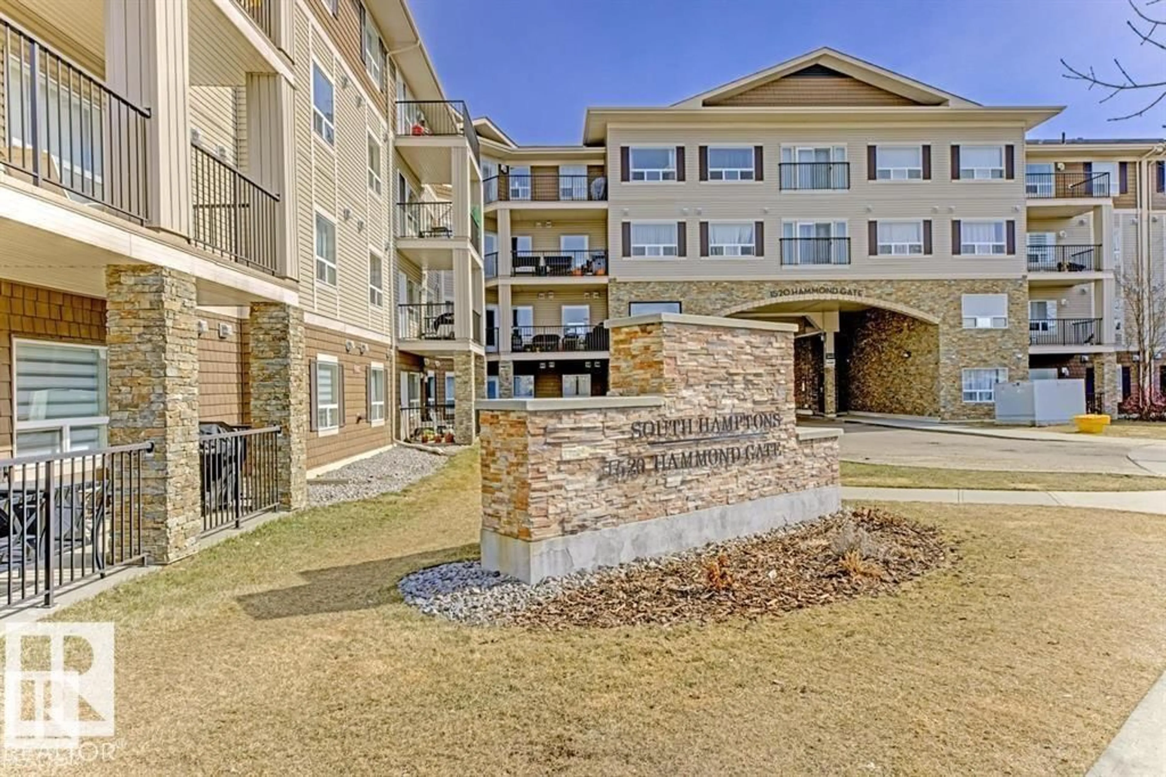 Unknown for #229 - 1520 HAMMOND GATE NW, Edmonton Alberta T6M0J4