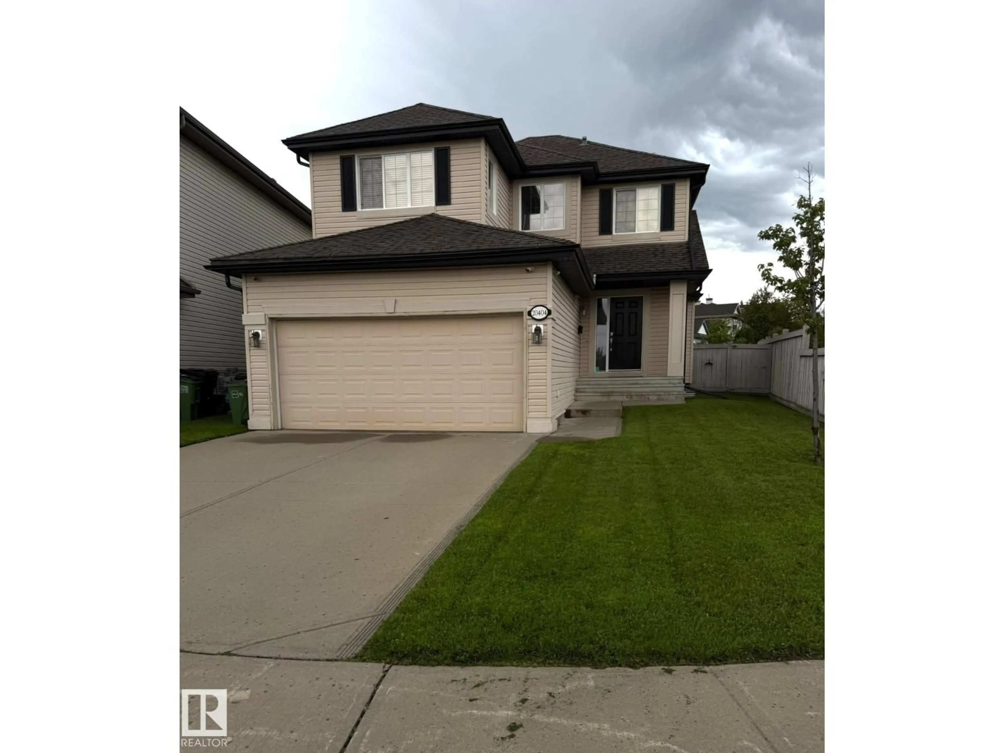 Unknown for 20404 60 AV, Edmonton Alberta T6M2Z2