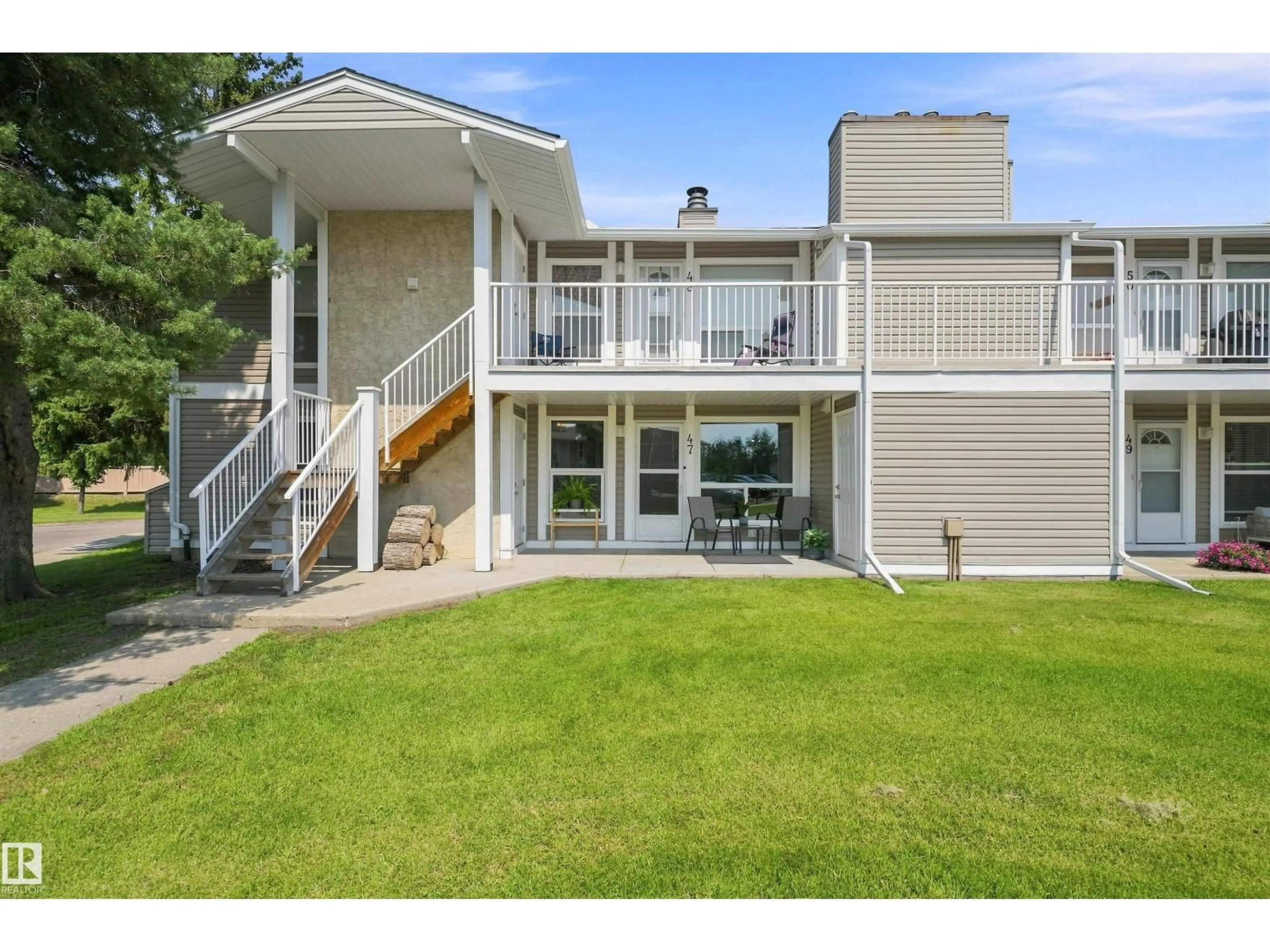 Unknown for #47 - 2204 118 STREET, Edmonton Alberta T6J5K2