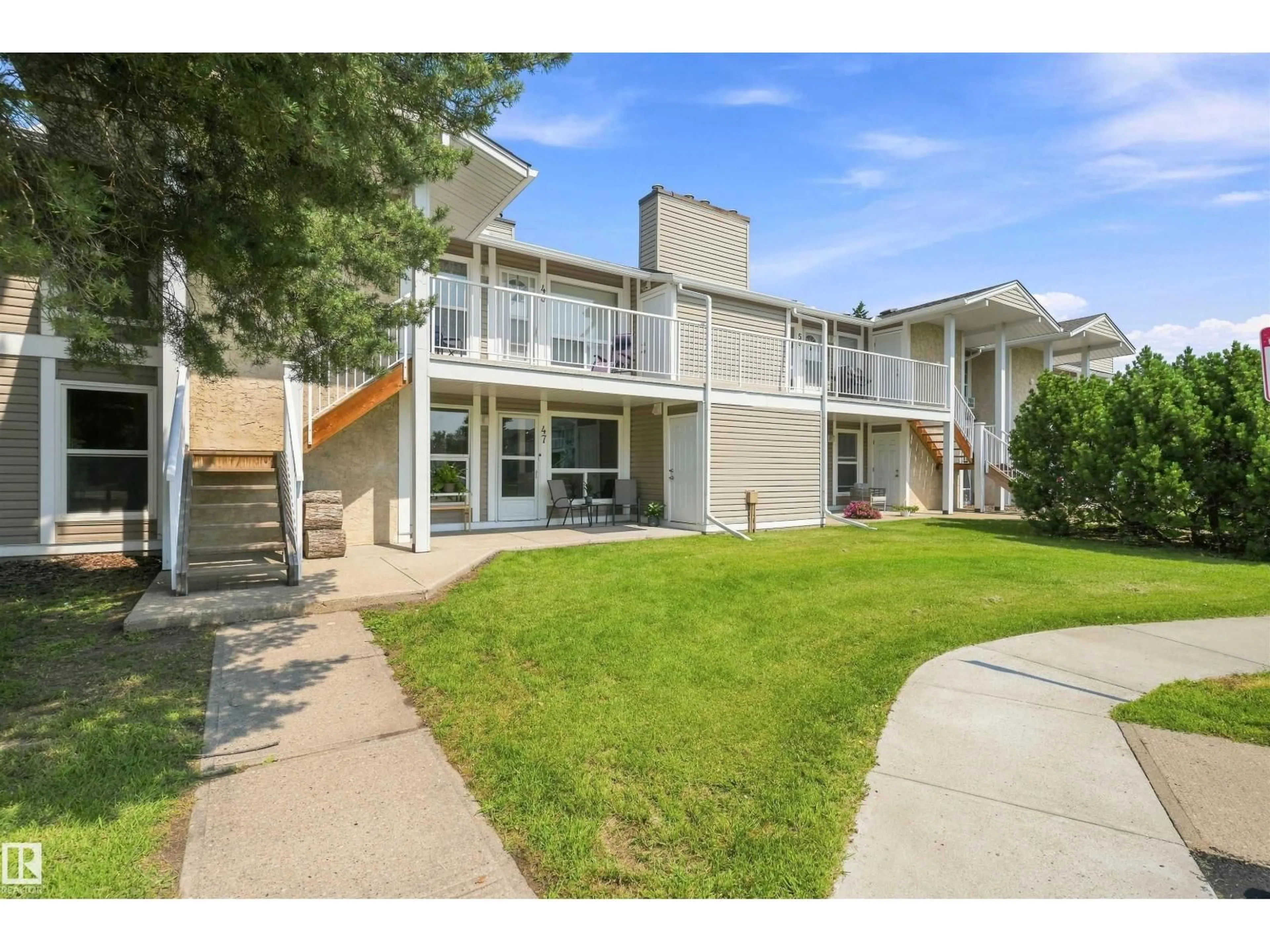 Unknown for #47 - 2204 118 STREET, Edmonton Alberta T6J5K2